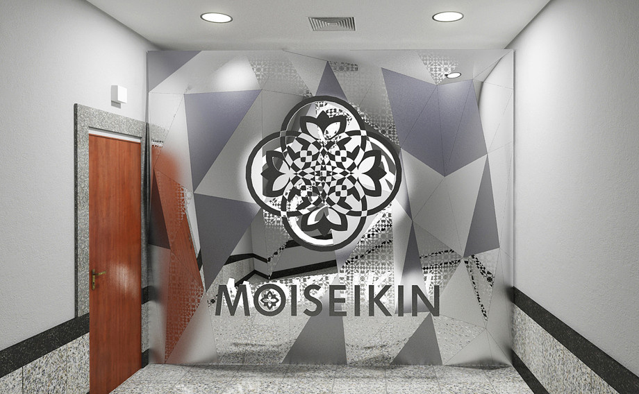 Ювелирный дом MOISEIKIN