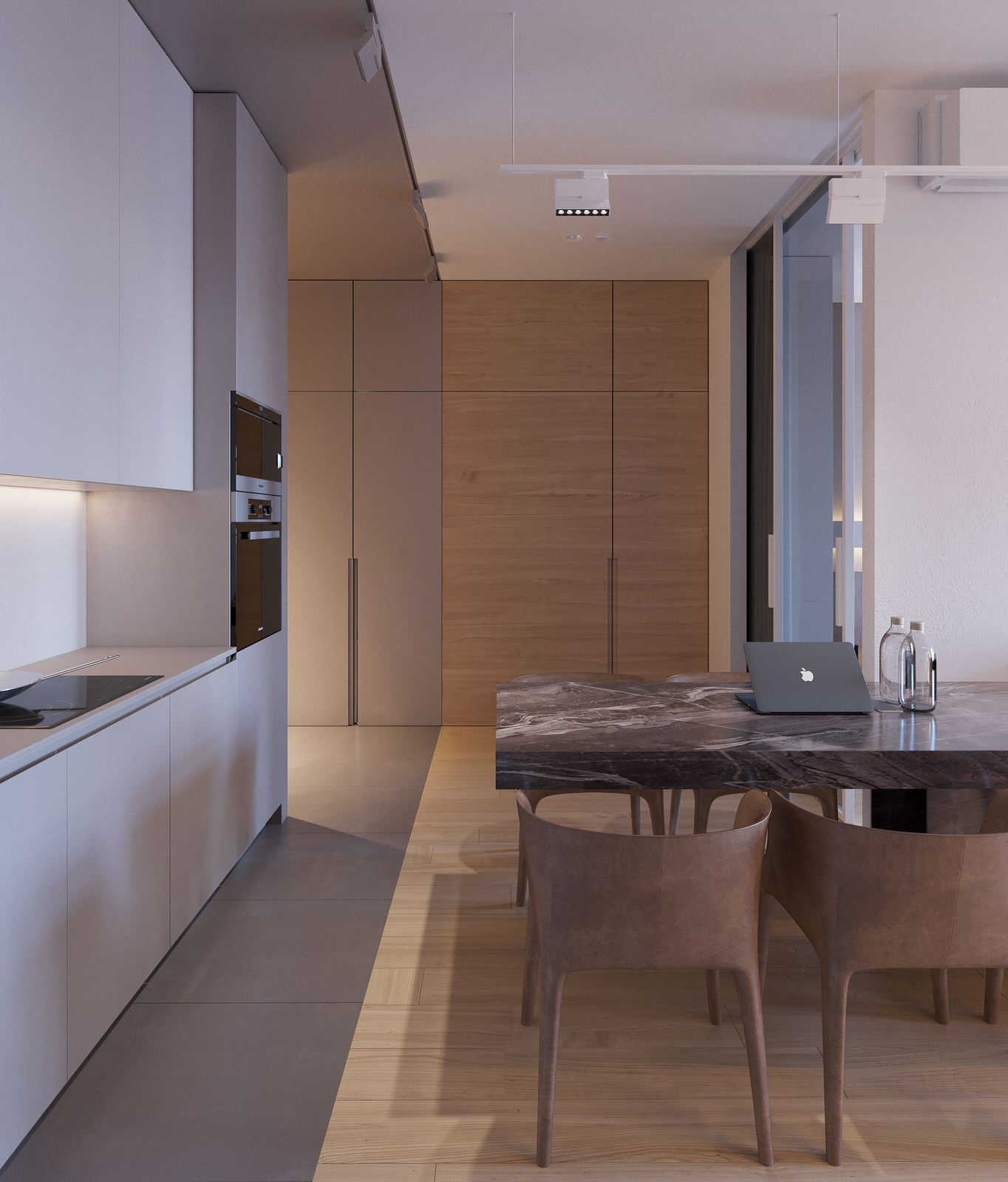 RASSVET LOFT APARTMENT