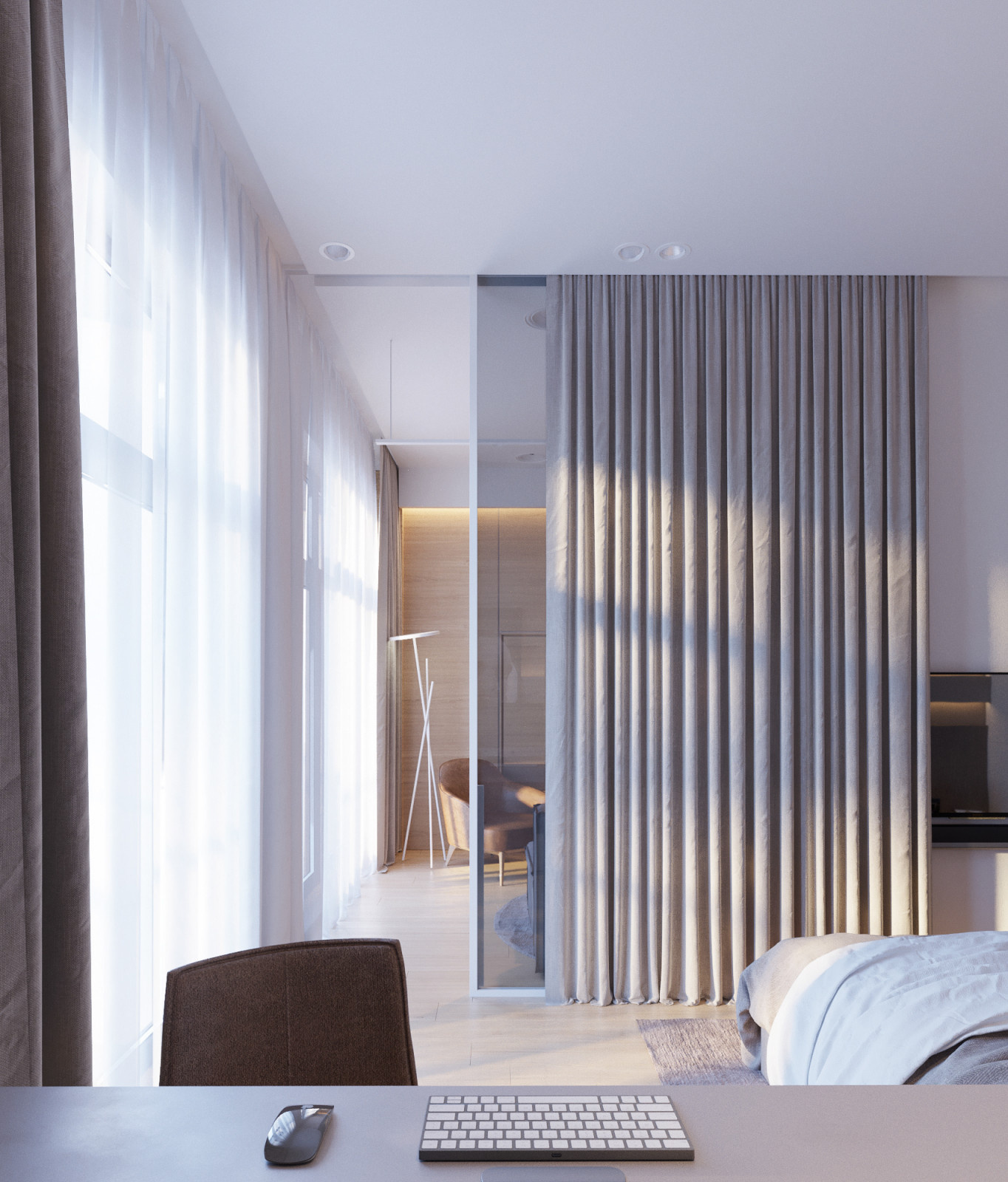RASSVET LOFT APARTMENT