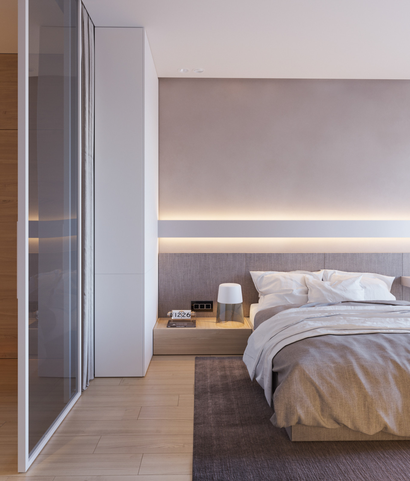 RASSVET LOFT APARTMENT
