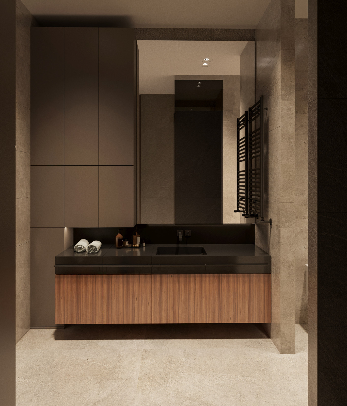 RASSVET LOFT APARTMENT