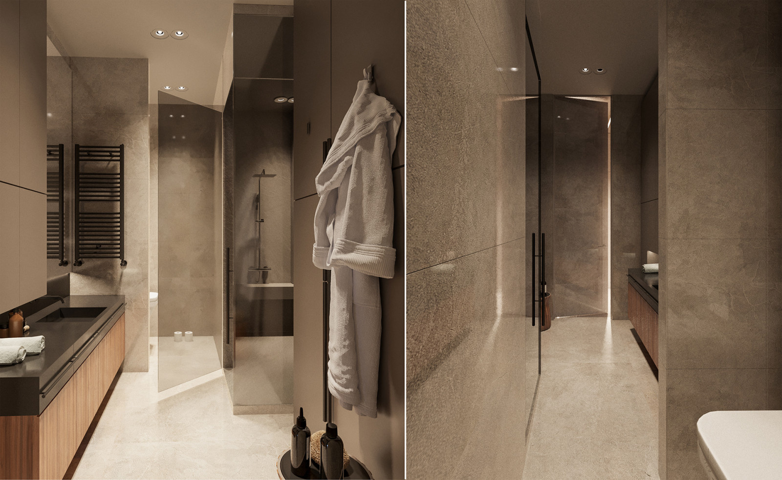 RASSVET LOFT APARTMENT