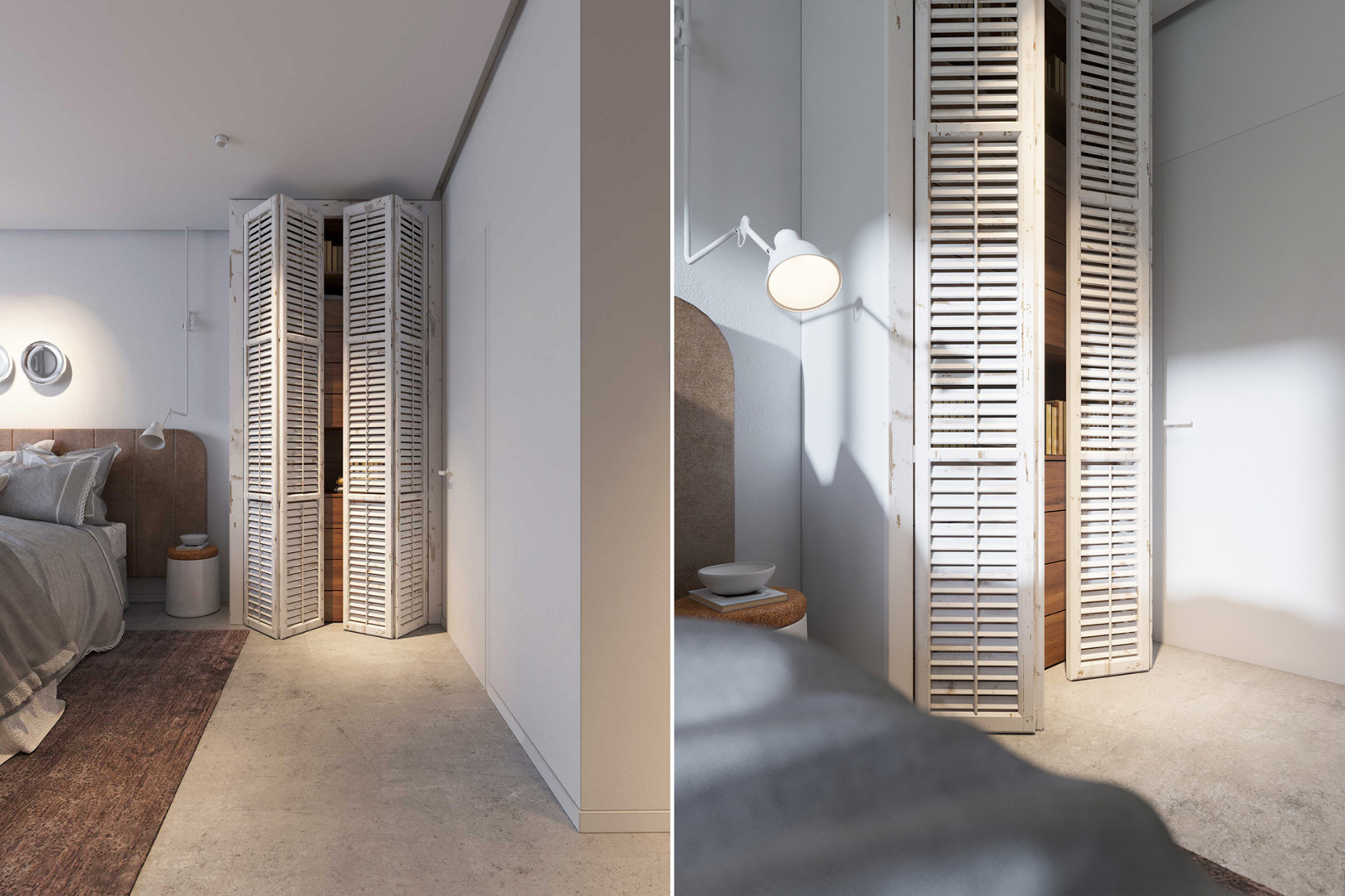 WHICH APARTMENT