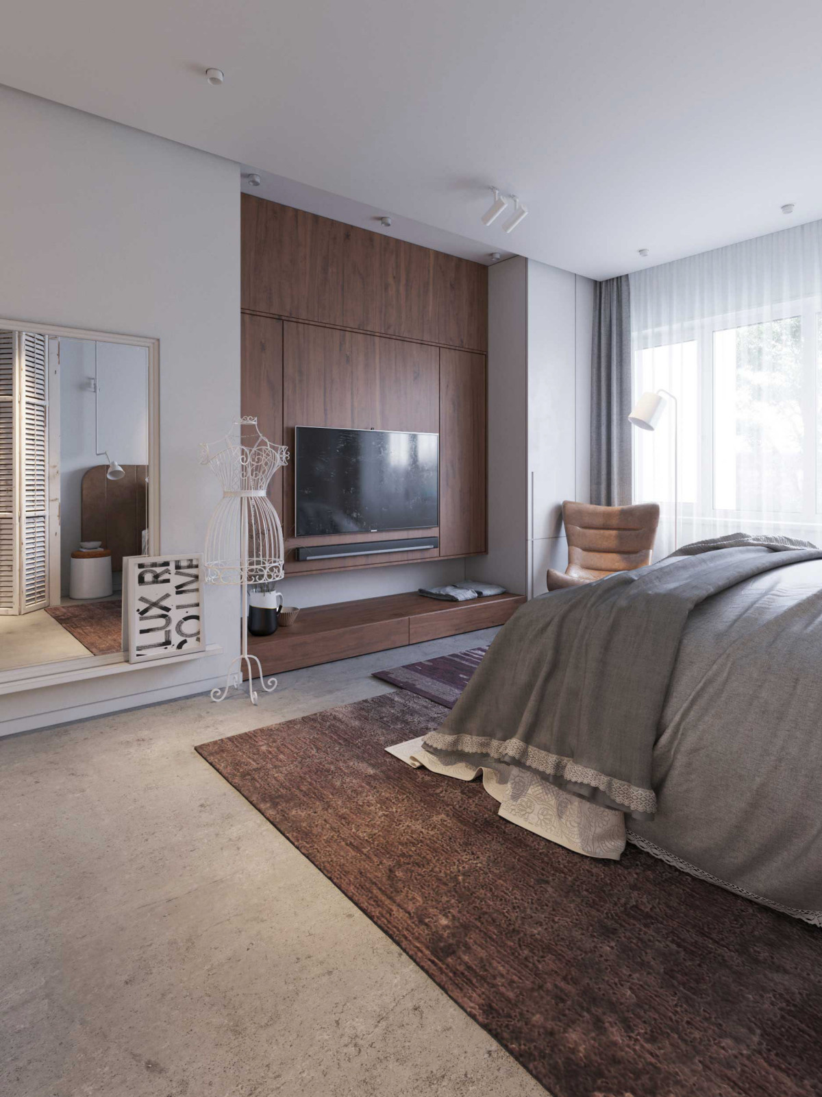 WHICH APARTMENT