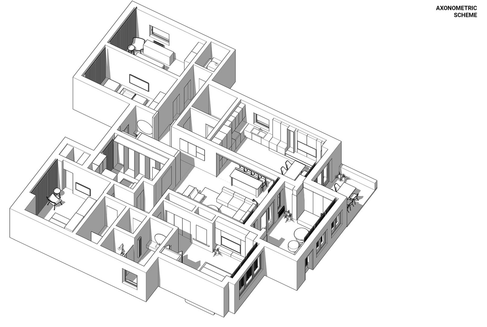 WHICH APARTMENT