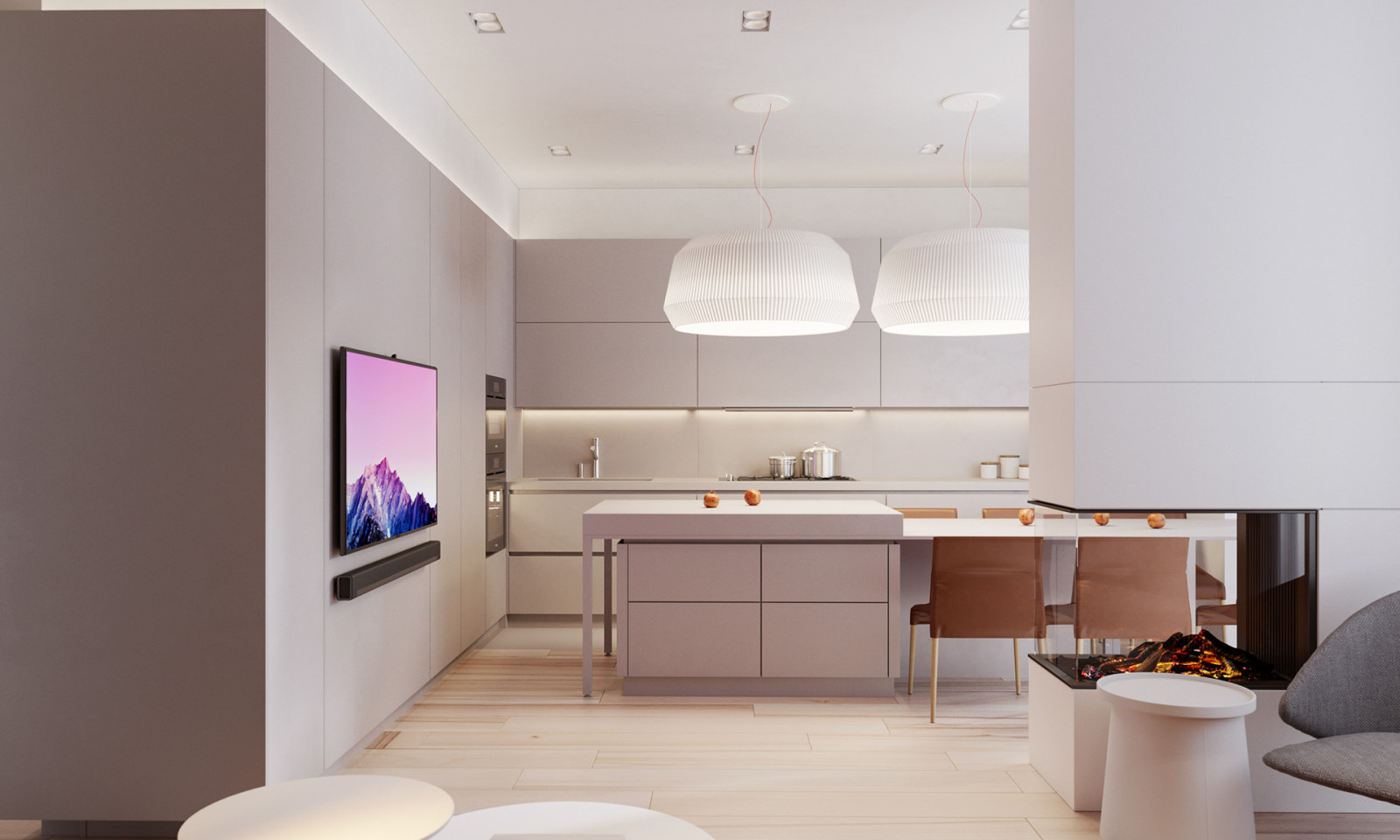 KRASNODAR APARTMENT