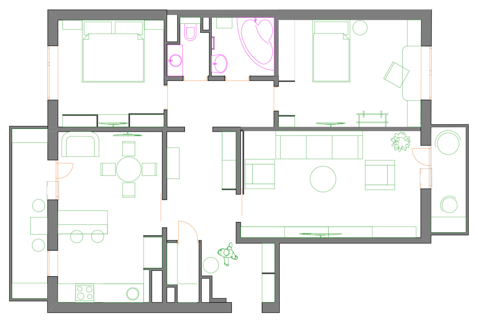 География дизайна: Екатеринбург — 7 проектов и имен