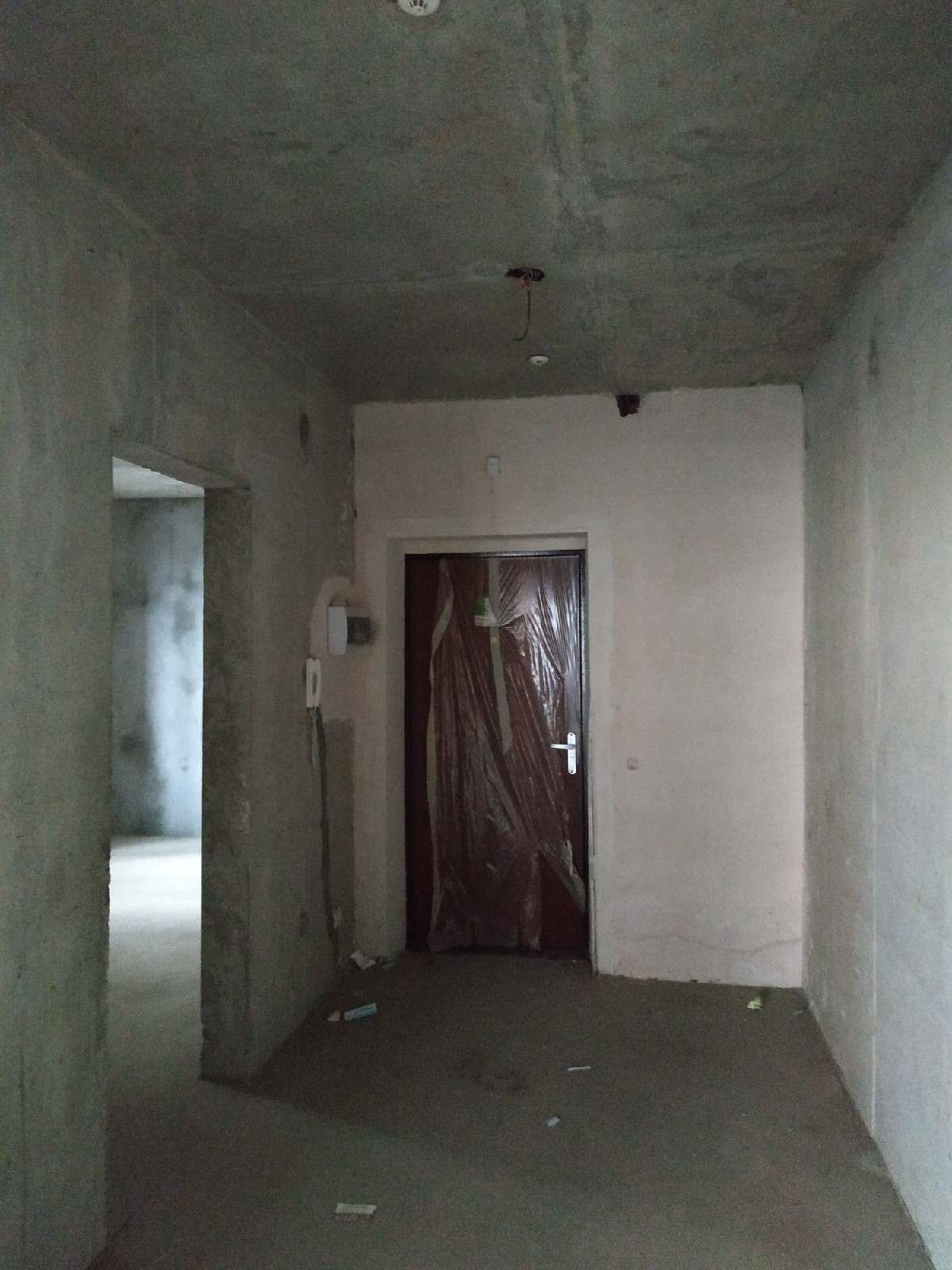 Трёхкомнатная квартира в "ЖК Солнечный остров"