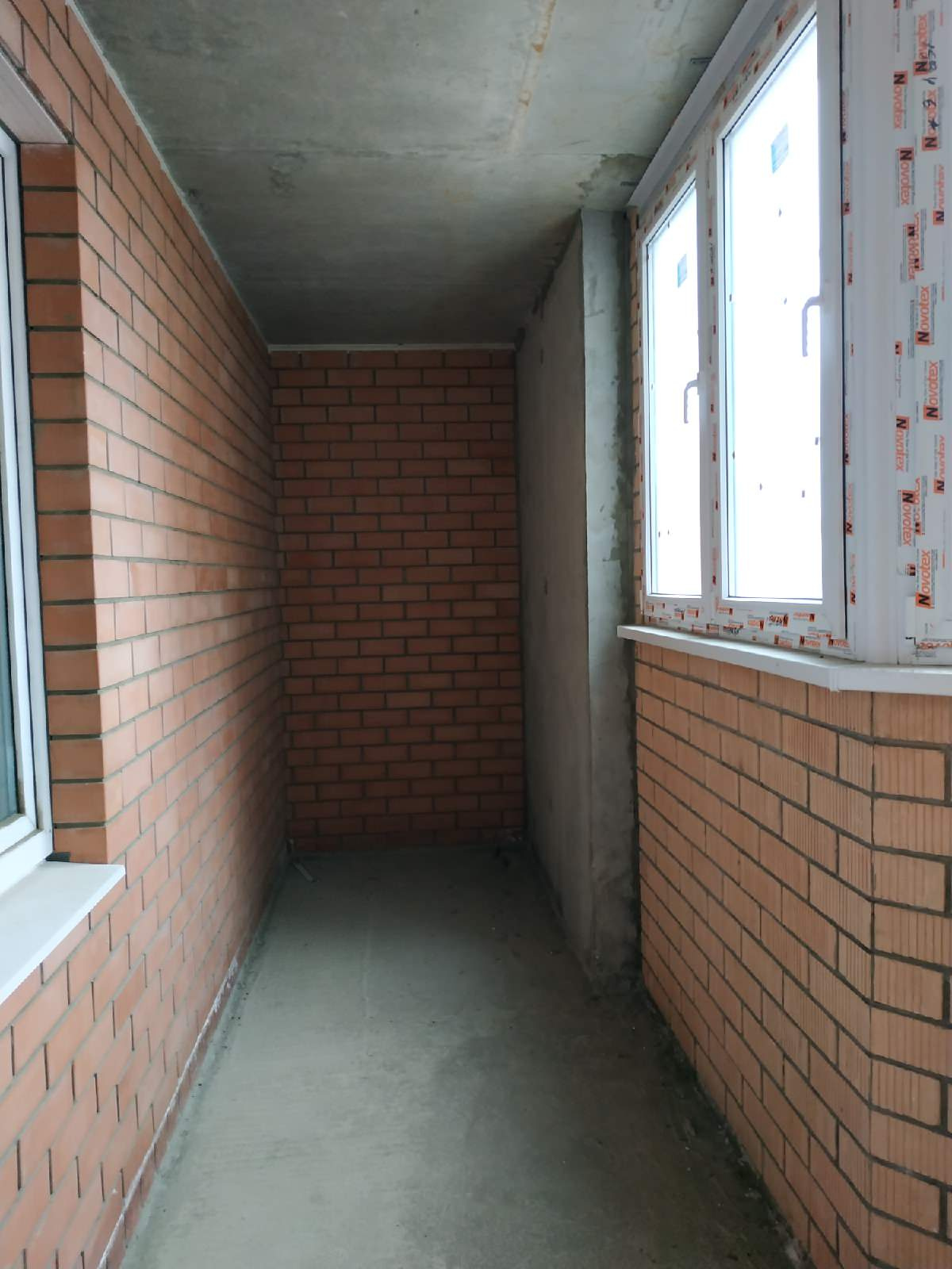 Трёхкомнатная квартира в "ЖК Солнечный остров"