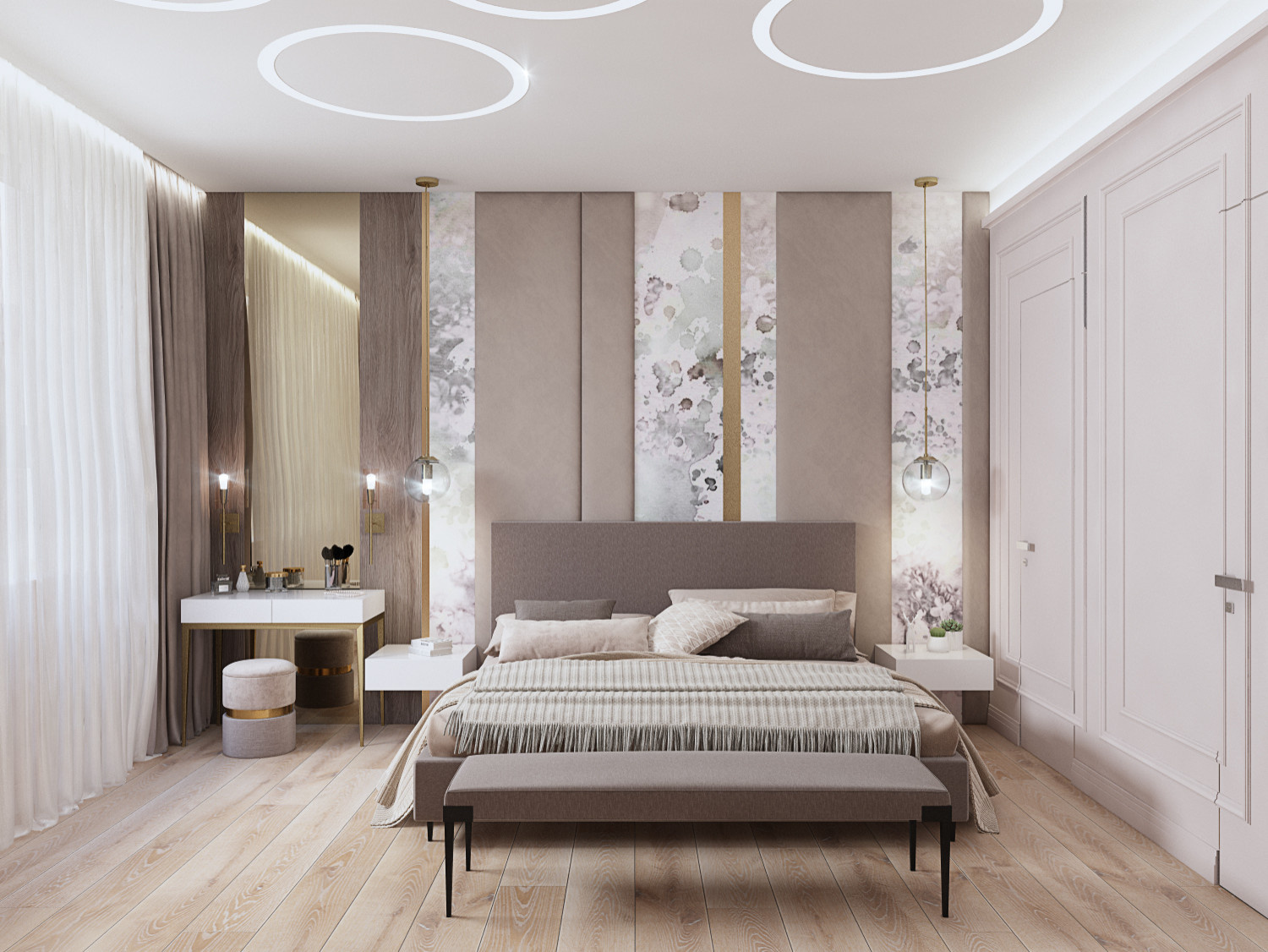 Design project in "Emerald"