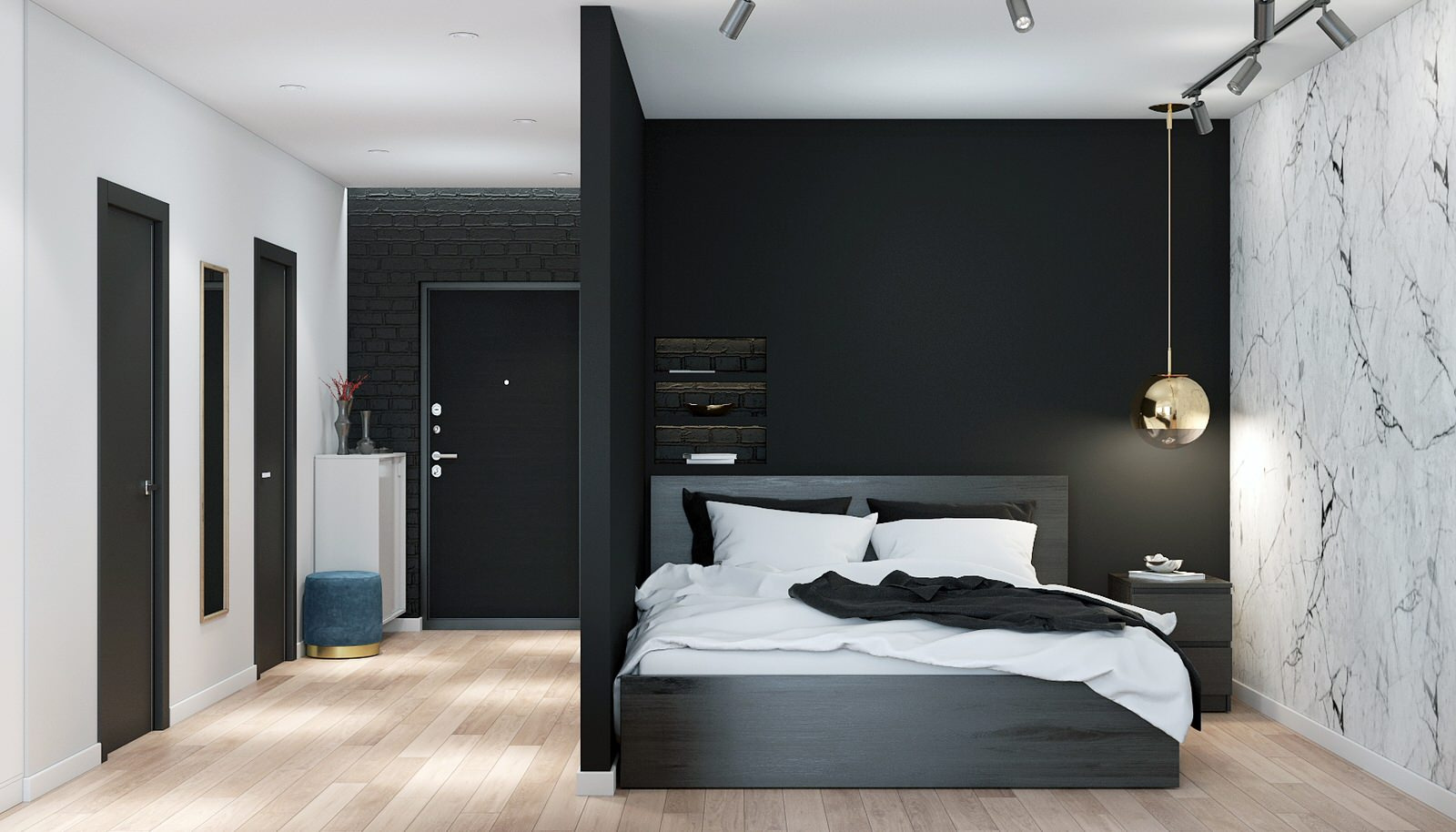 Design project in "SREDA"