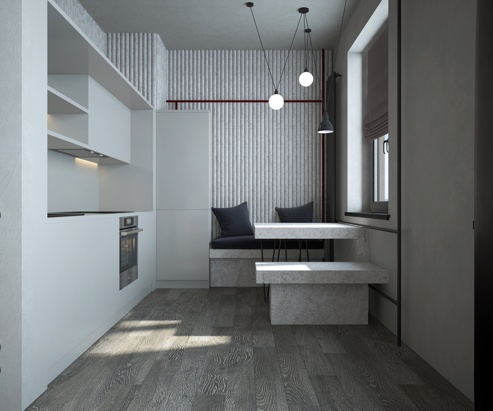 квартира на красной