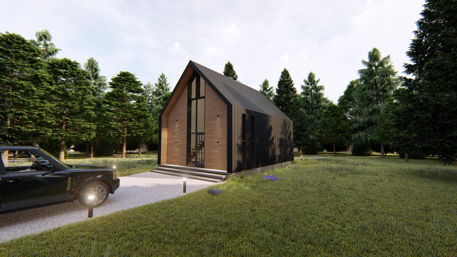 Barn House