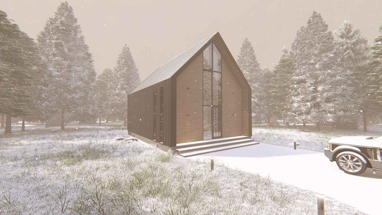 Barn House