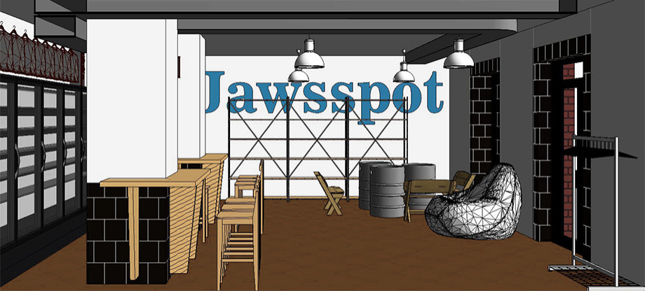 Руководство по интерьерам крафтовых баров JAWSSPOT