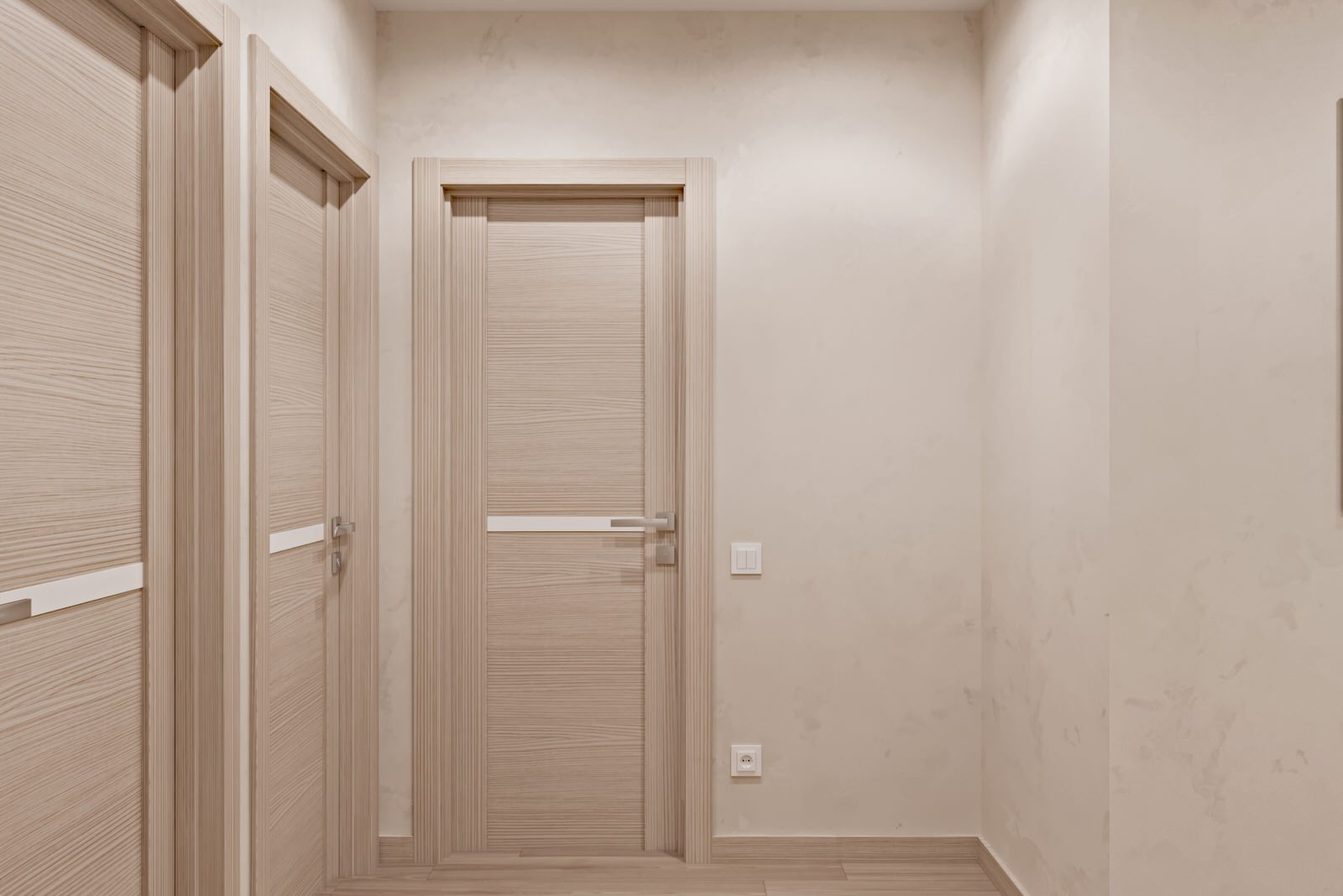 3-комн. квартира - 90 м2. Прихожая