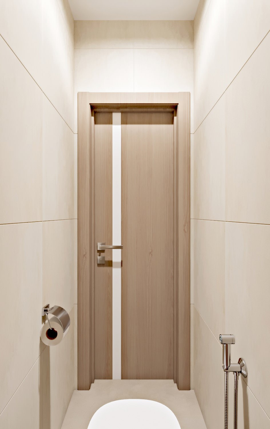 2-комн. квартира - 70 м2. Туалет