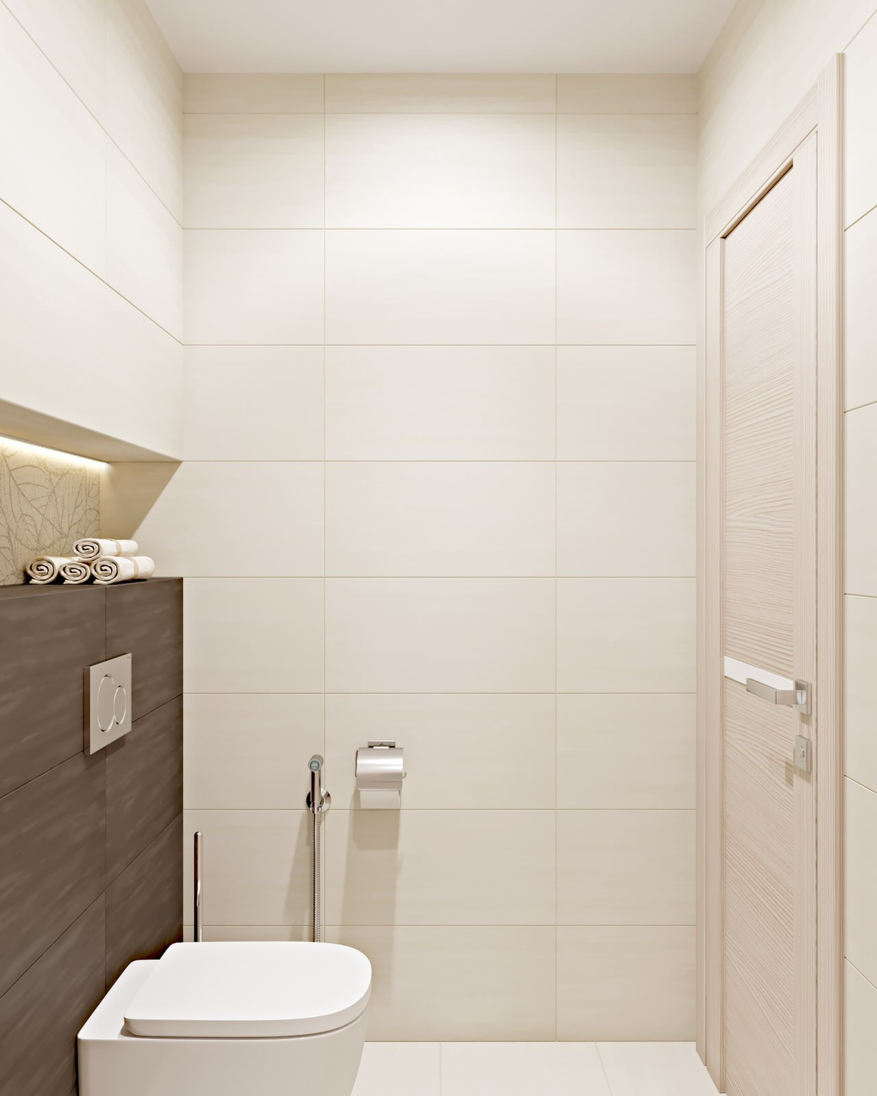 3-комн. квартира - 90 м2. Санузлы