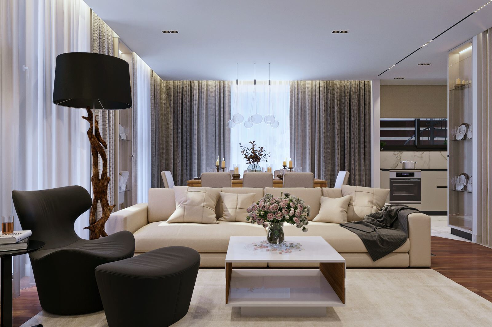 Фоновое изображение профиля 3dhomes