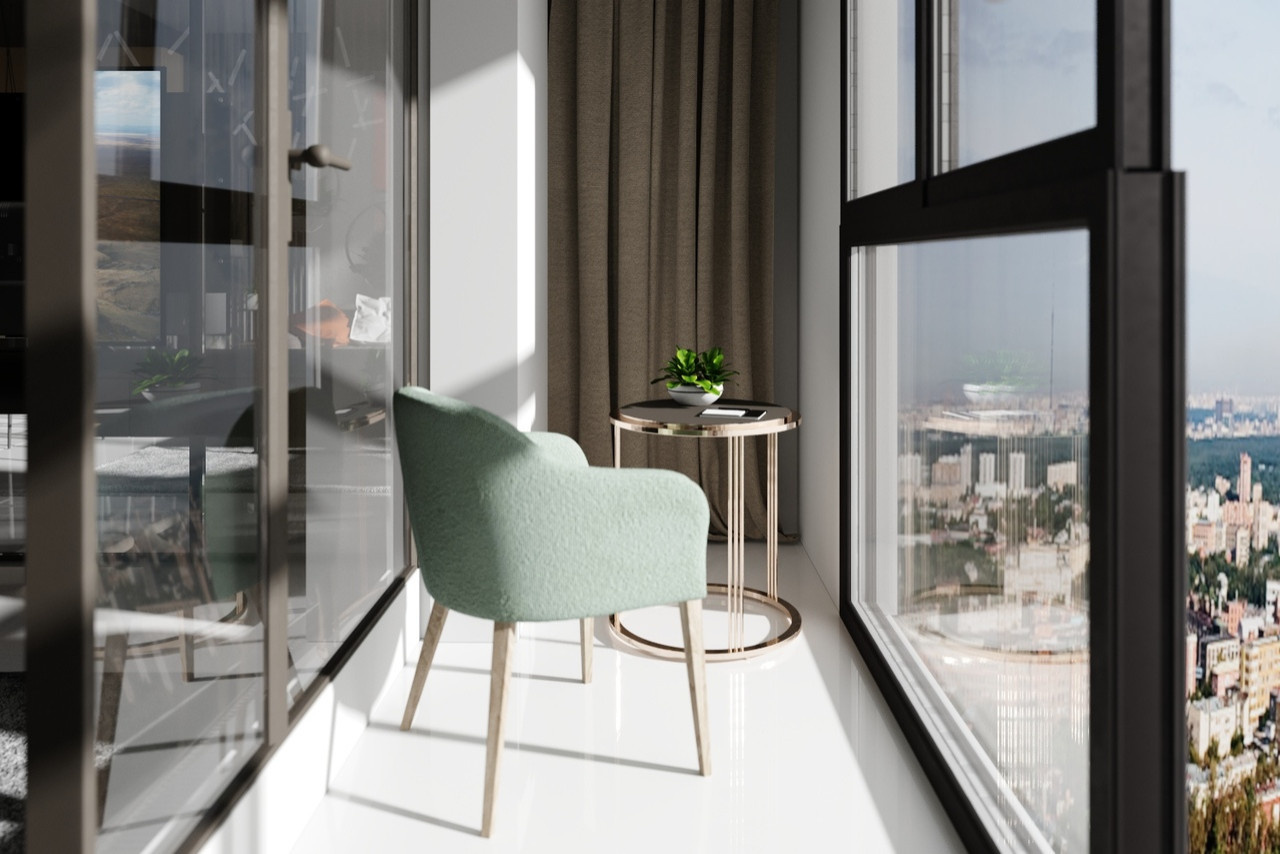 Квртира 60 м2 в Москве