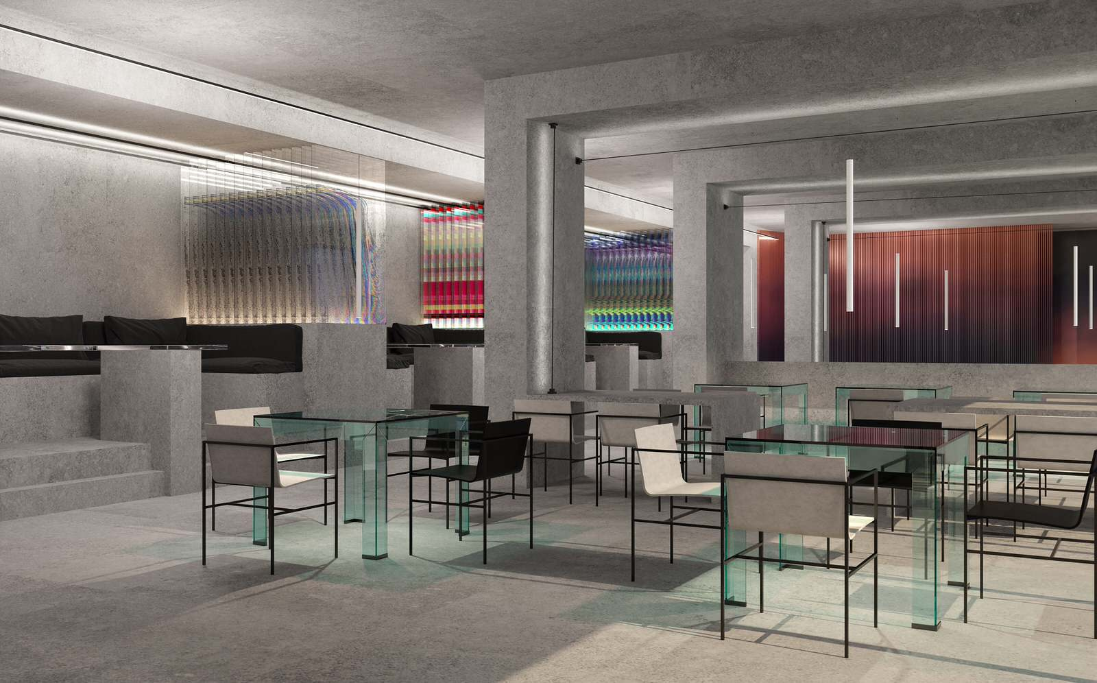 GLITCH restaurant