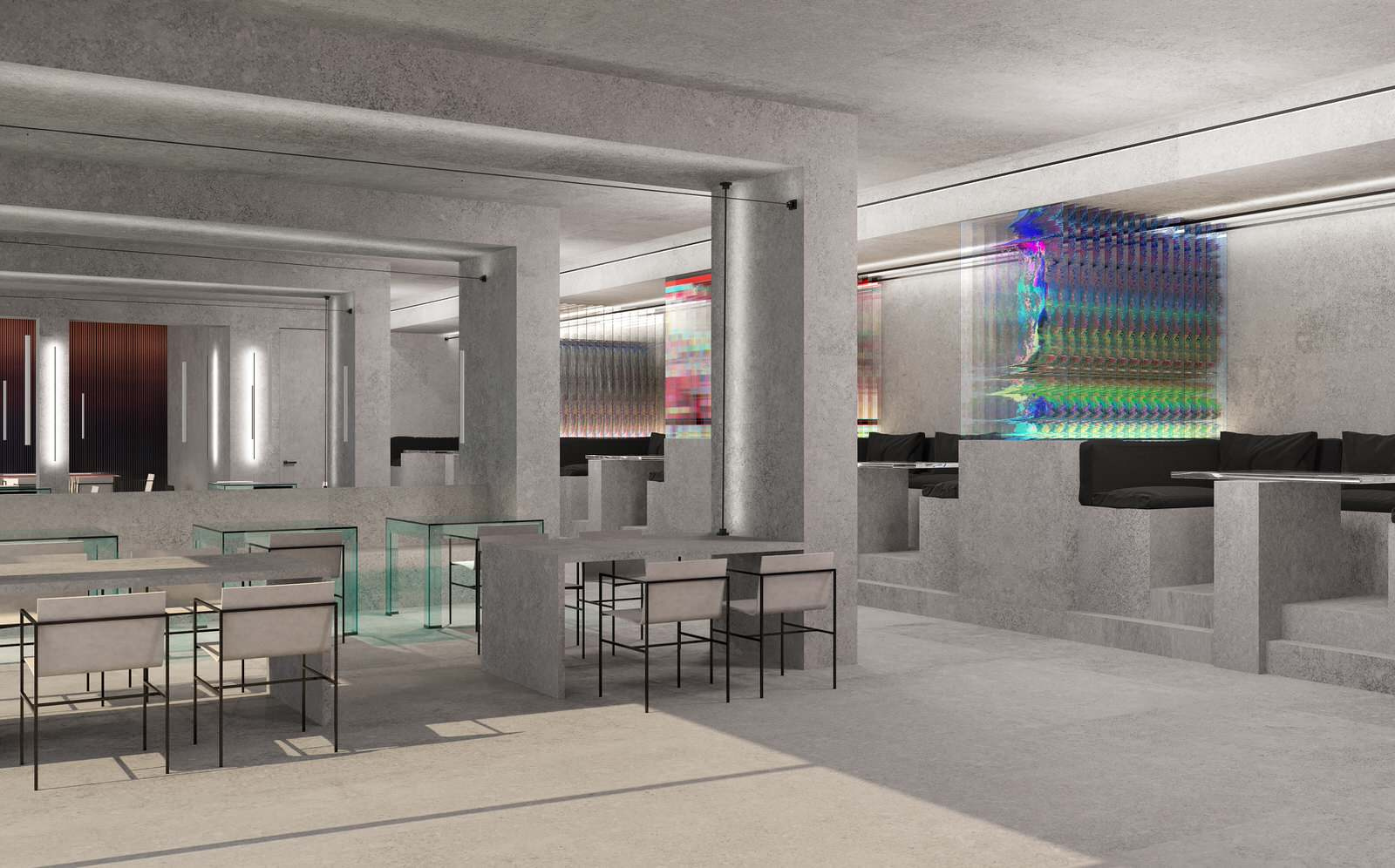 GLITCH restaurant