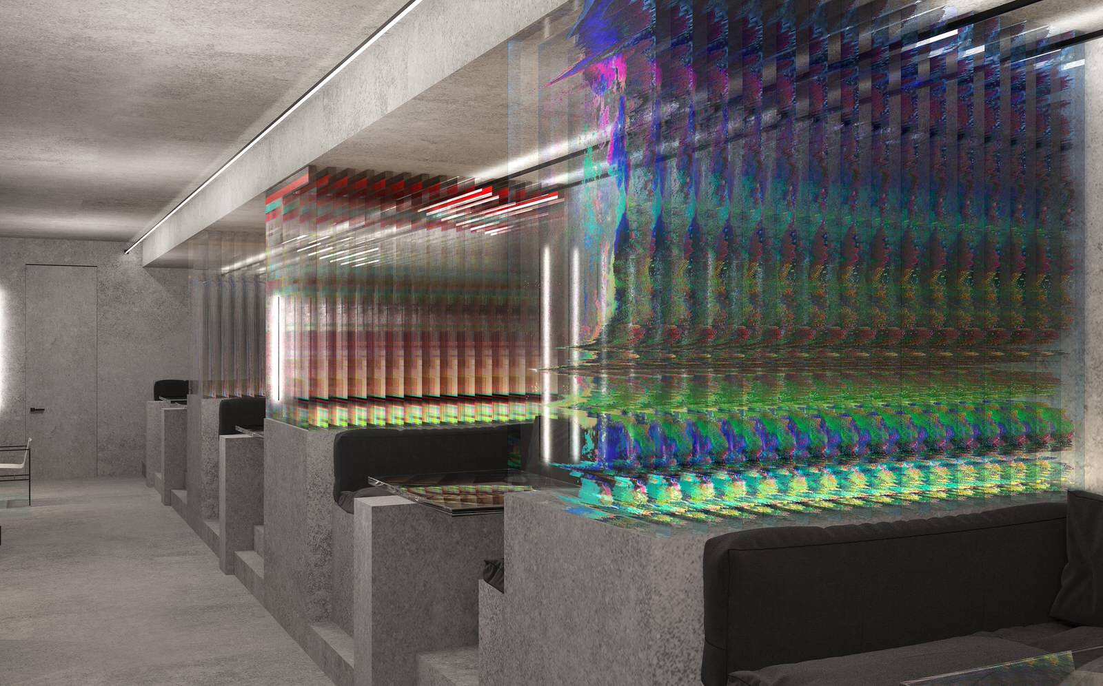 GLITCH restaurant