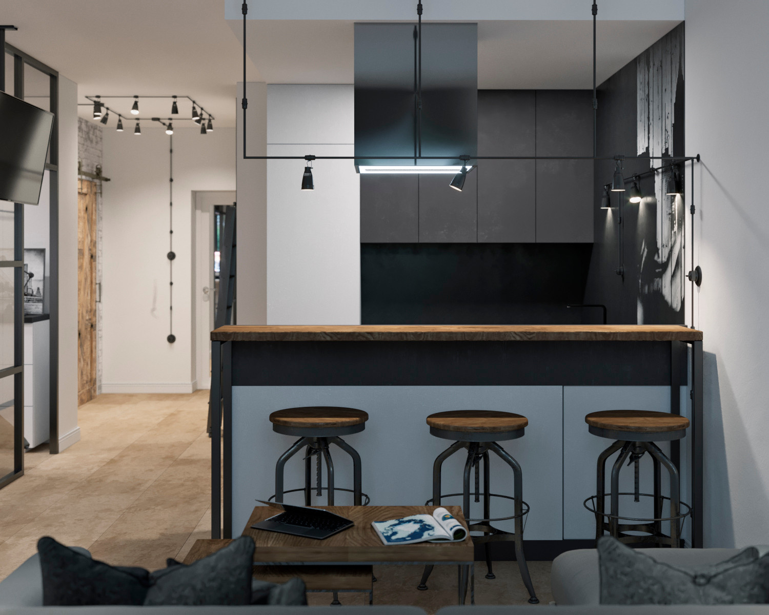 Soft loft
