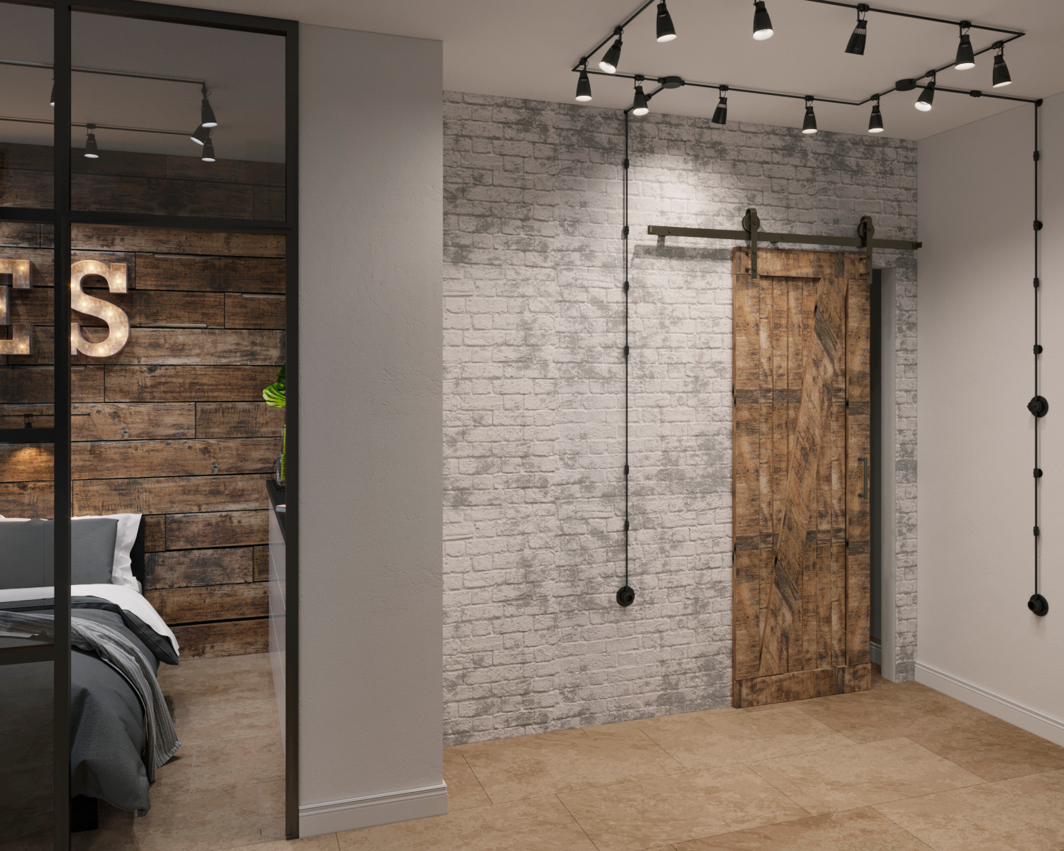 Soft loft