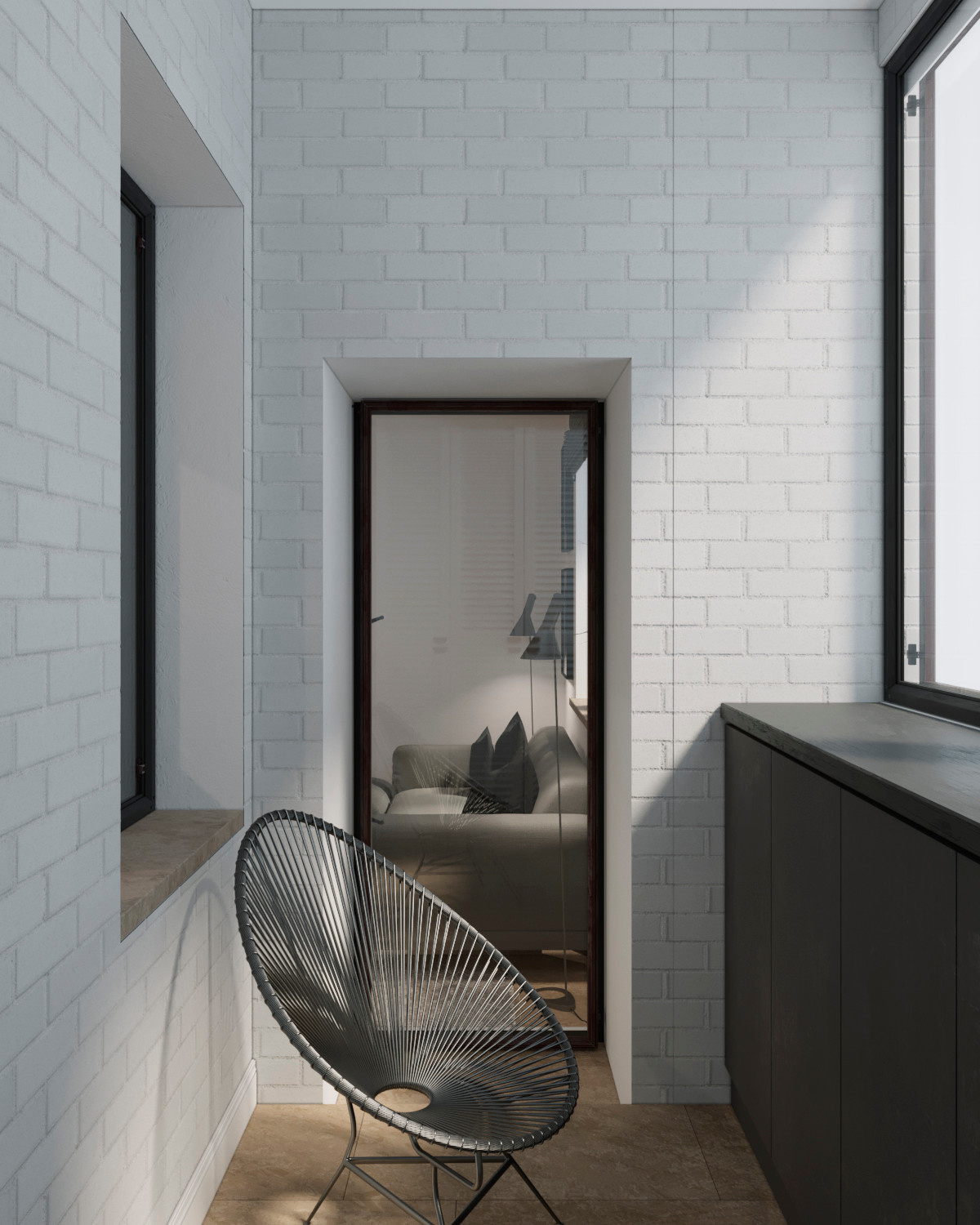Soft loft