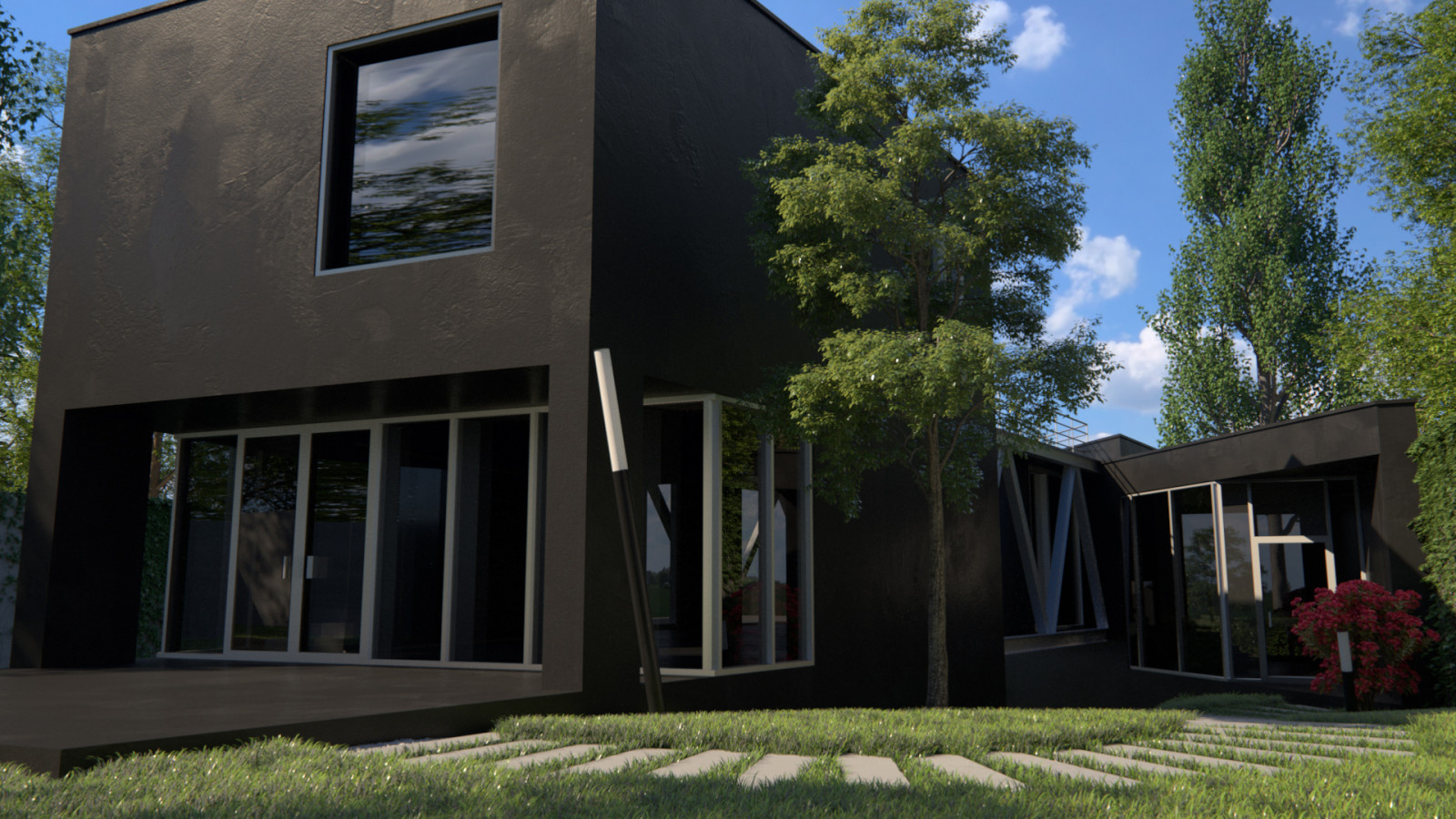 Shadow House