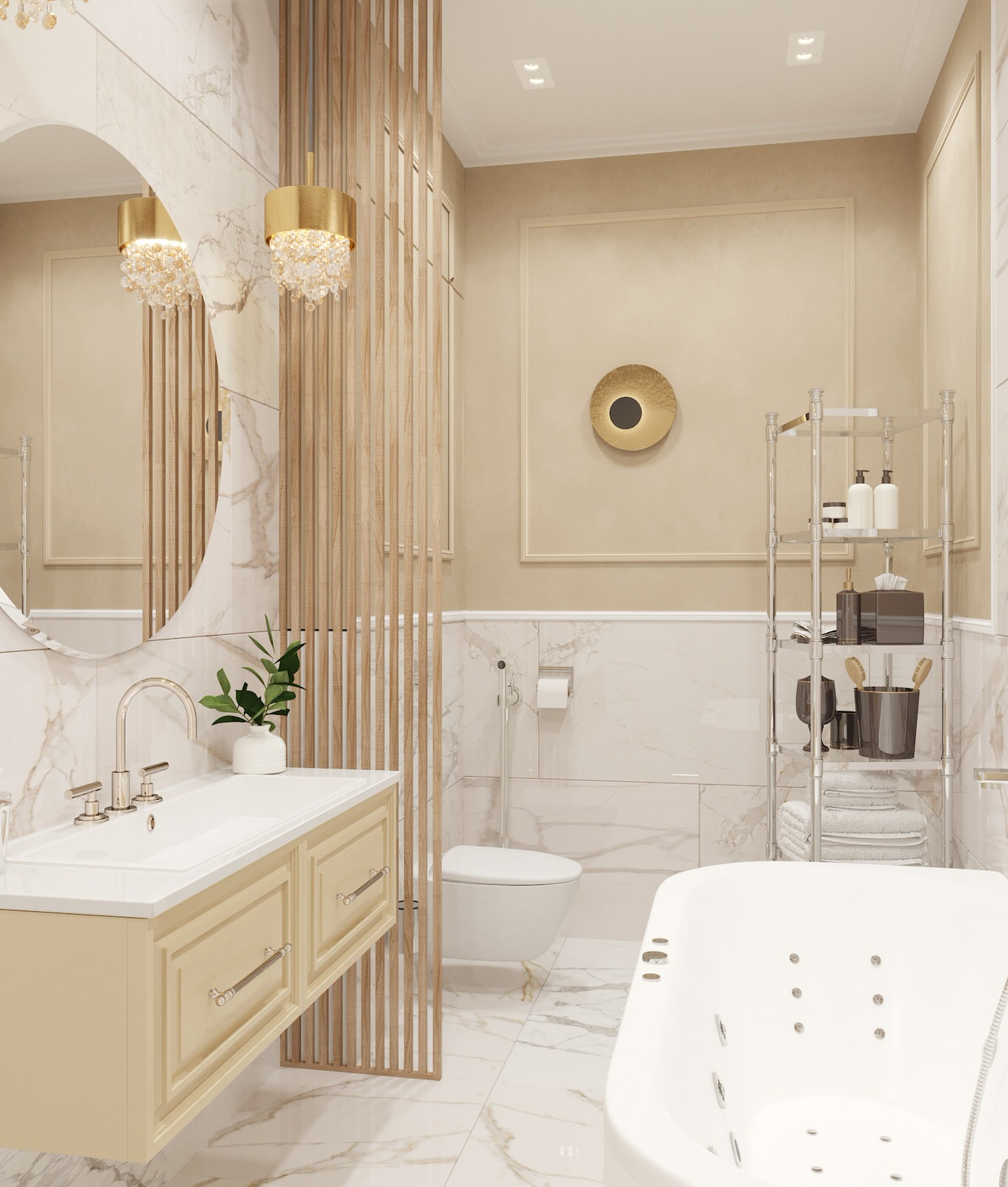 Beige Classic