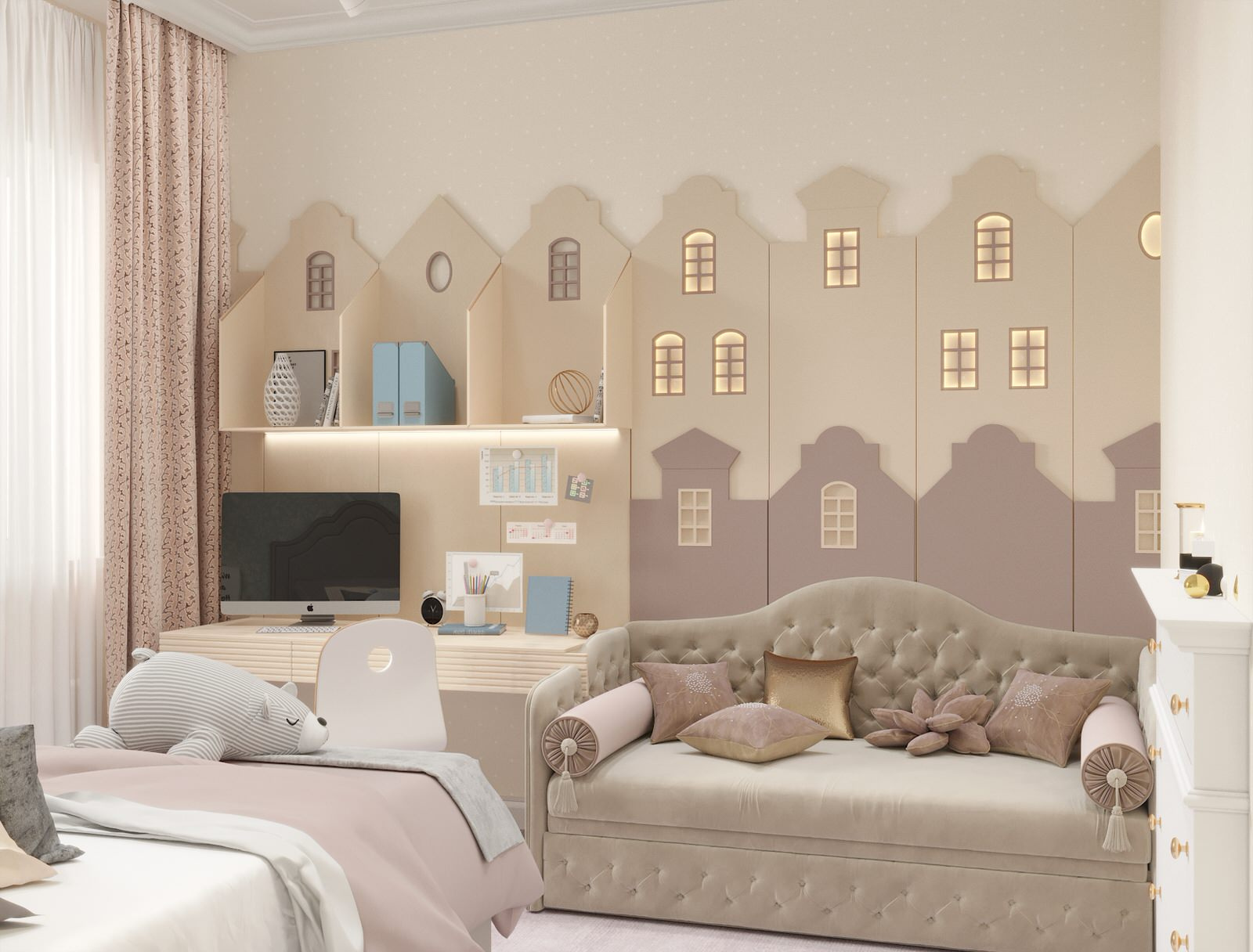Beige Classic