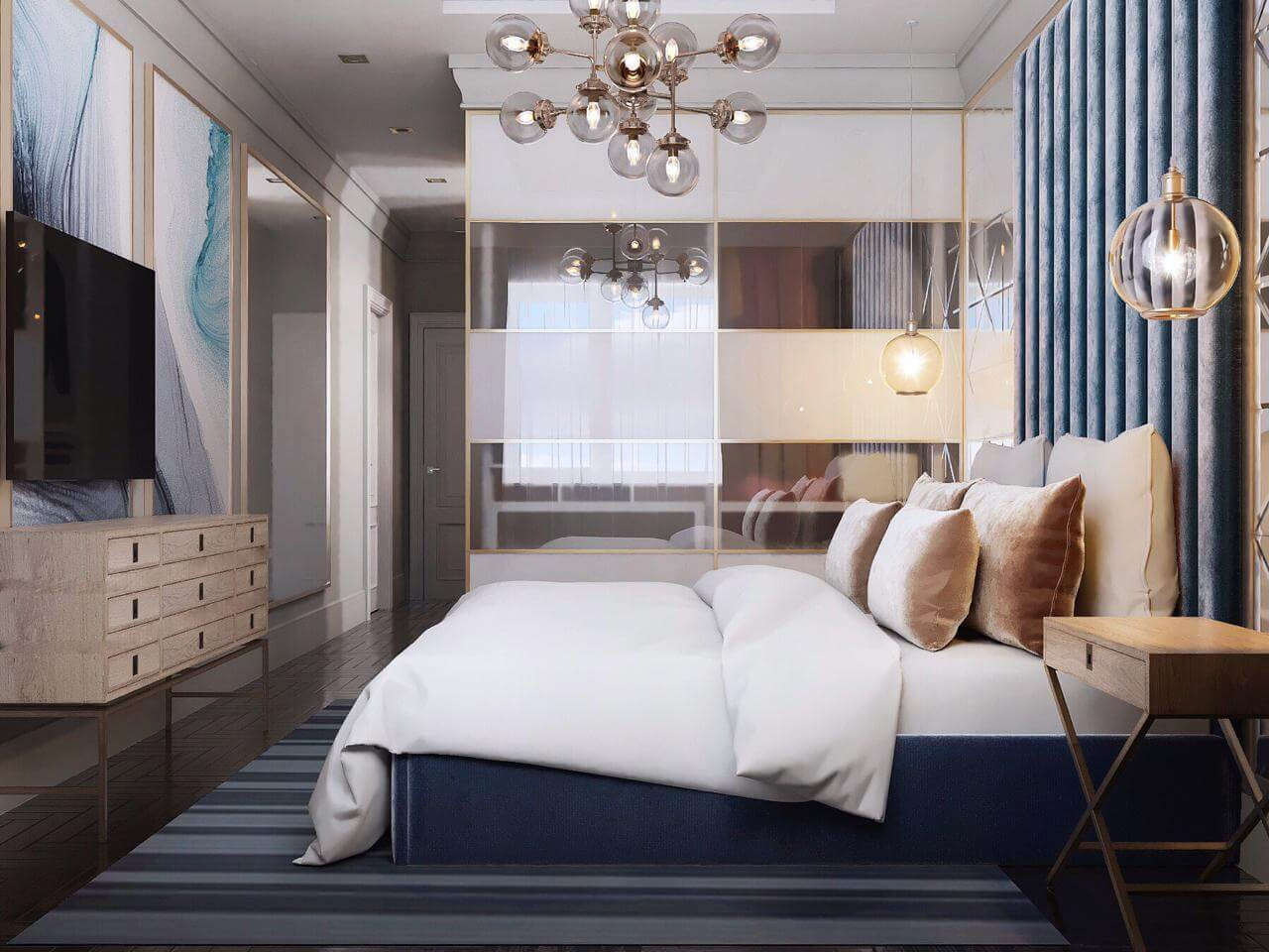 Квартира 85м2