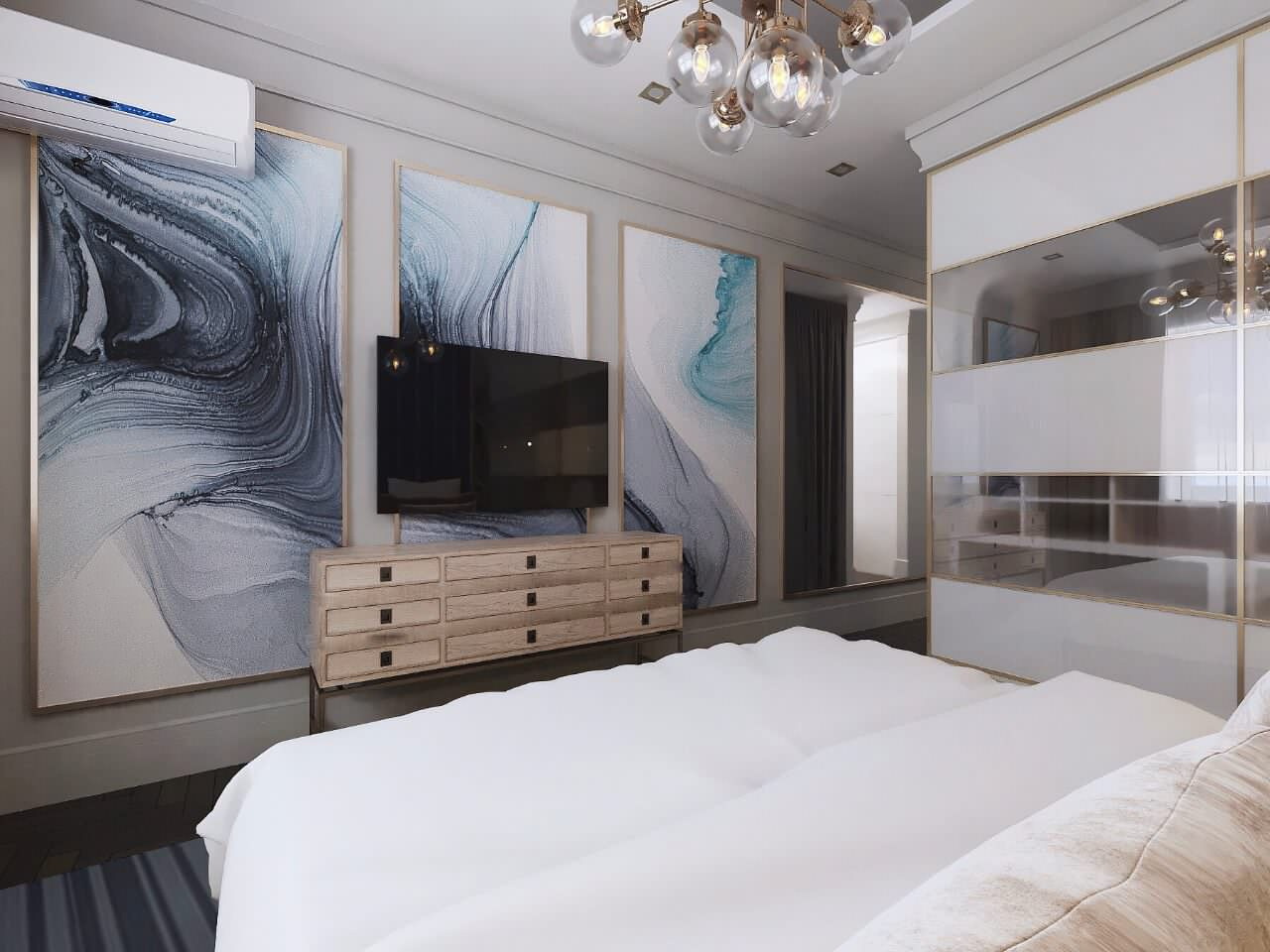 Квартира 85м2
