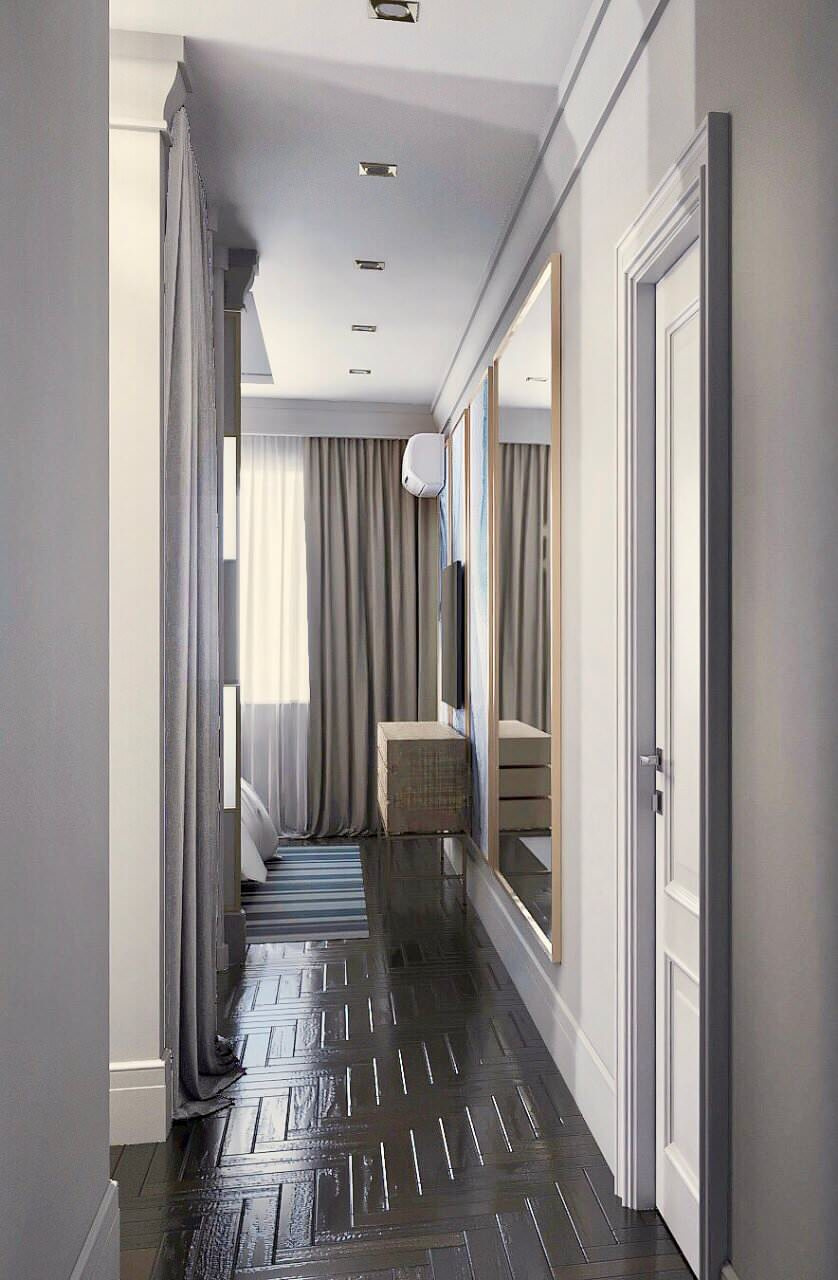 Квартира 85м2