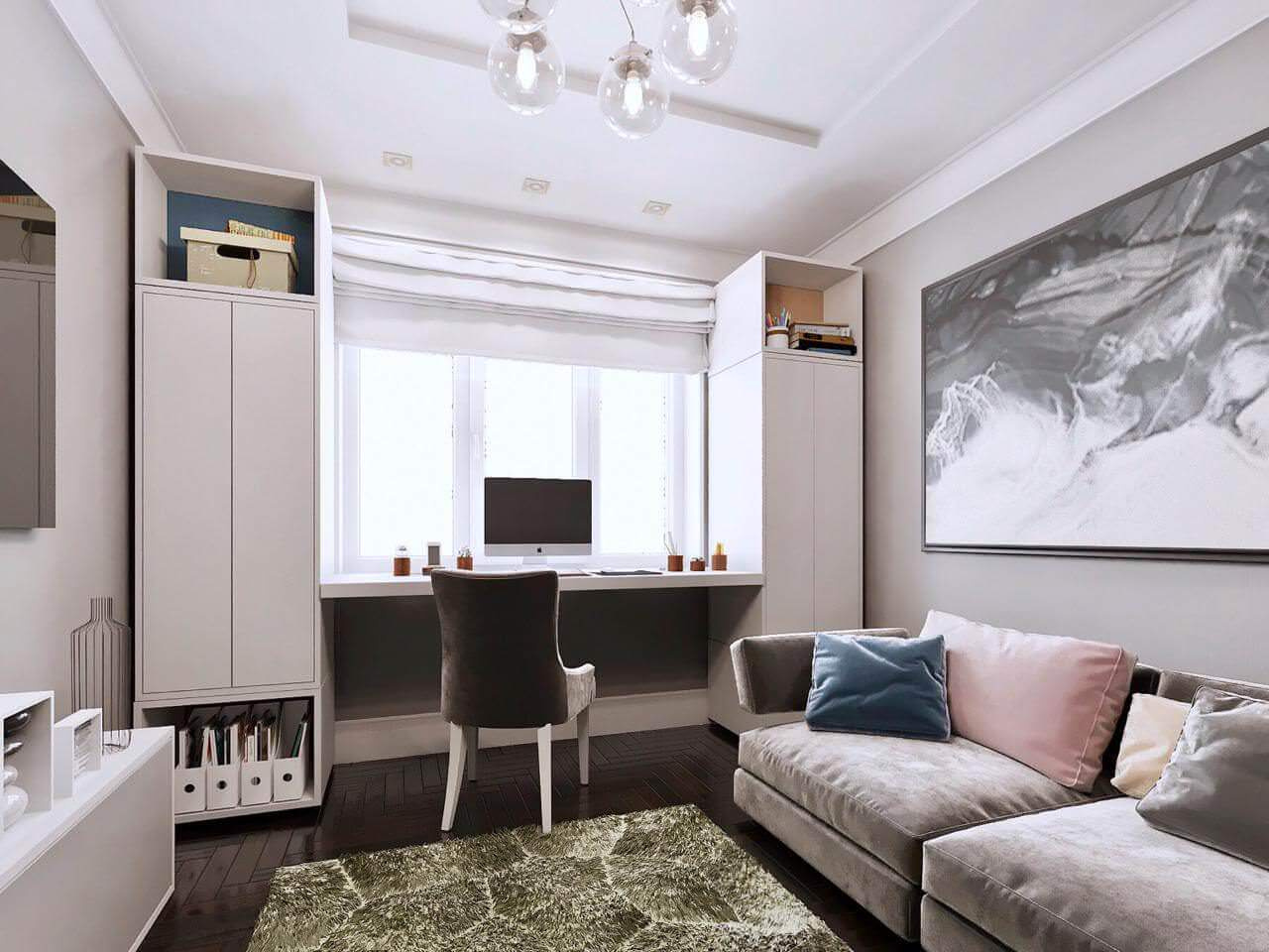 Квартира 85м2