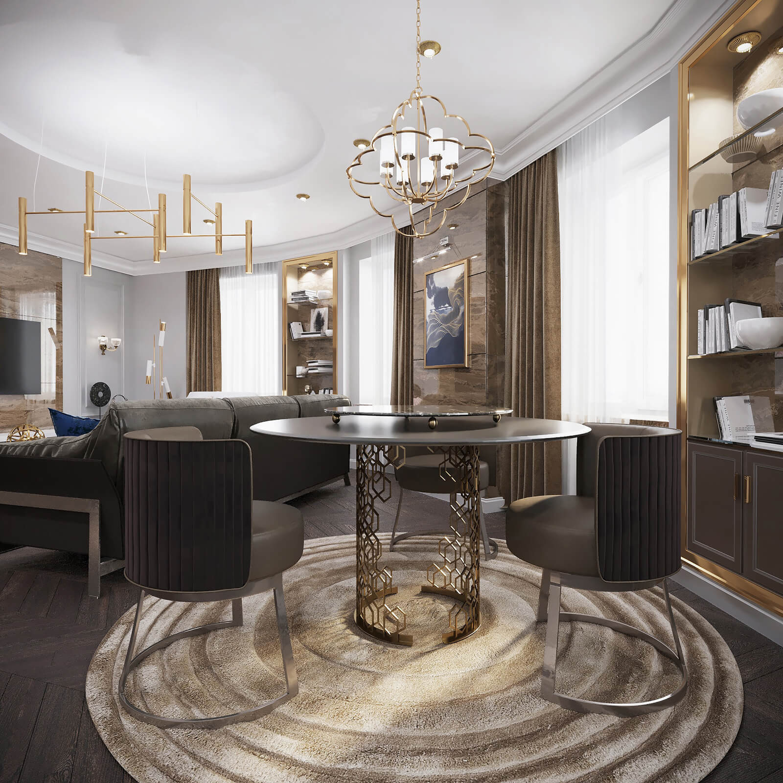 Квартира 90м2