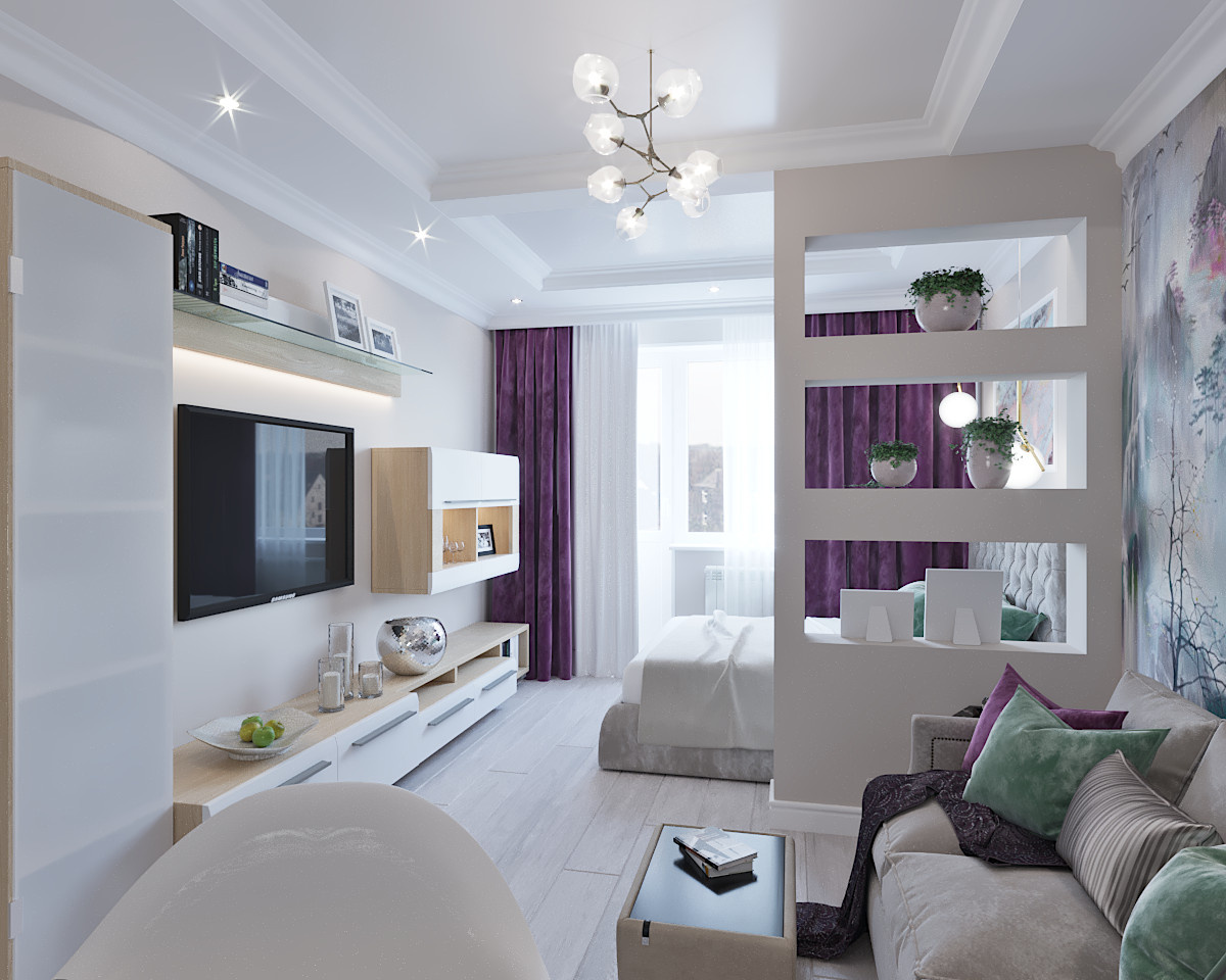 Квартира 50 м
