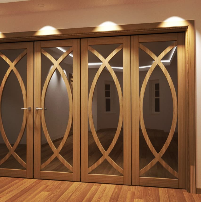 Обложка проекта: exclusive wood doors london