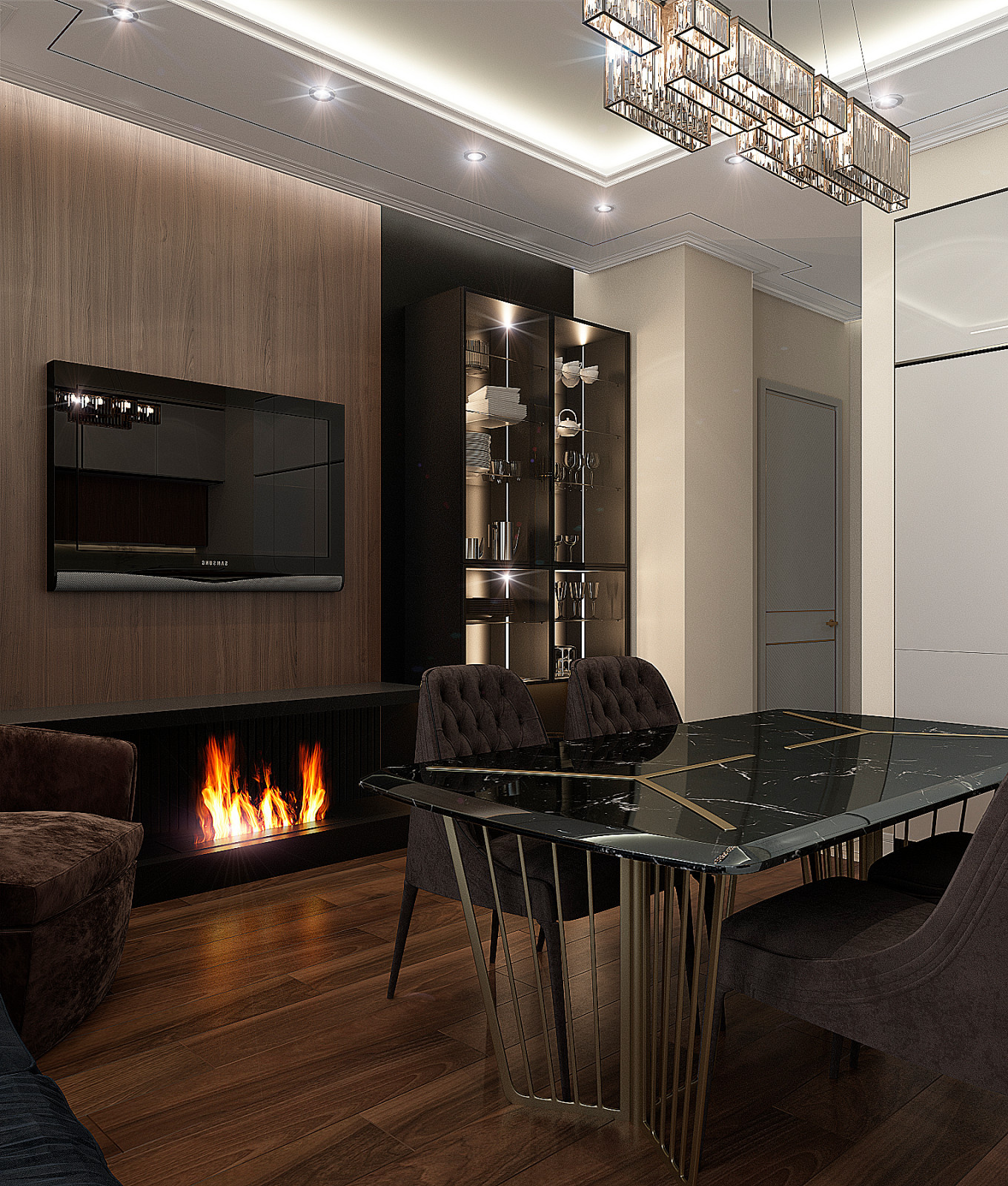 Квартира 150 м2