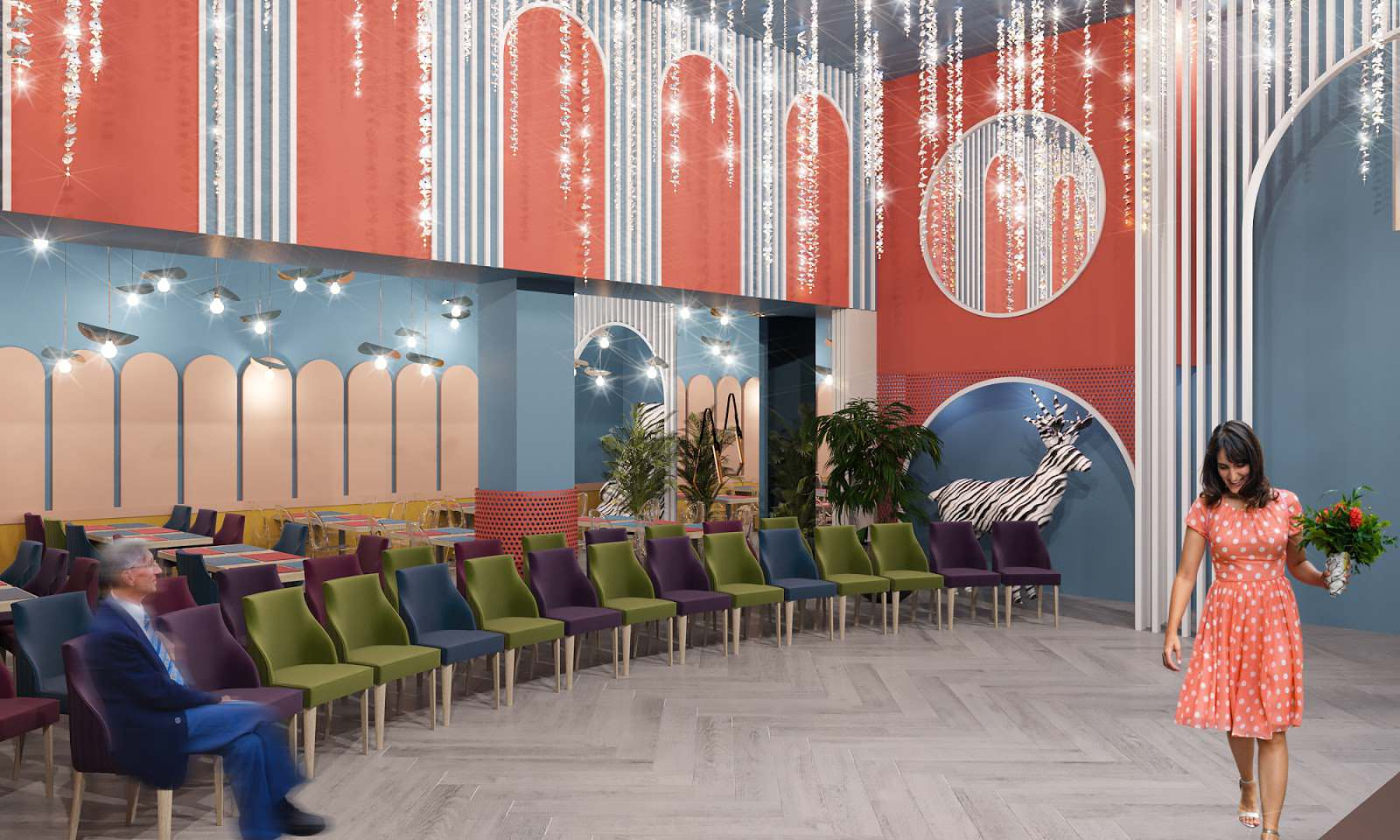 Children's club Ribambelle