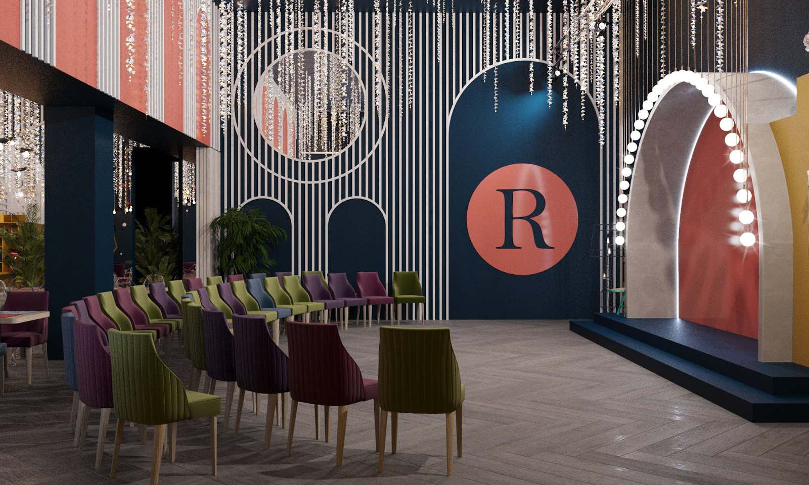 Children's club Ribambelle