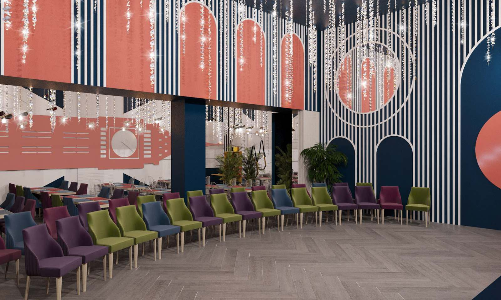 Children's club Ribambelle