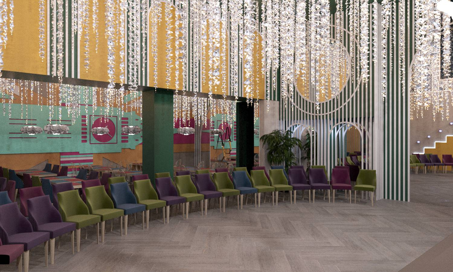 Children's club Ribambelle