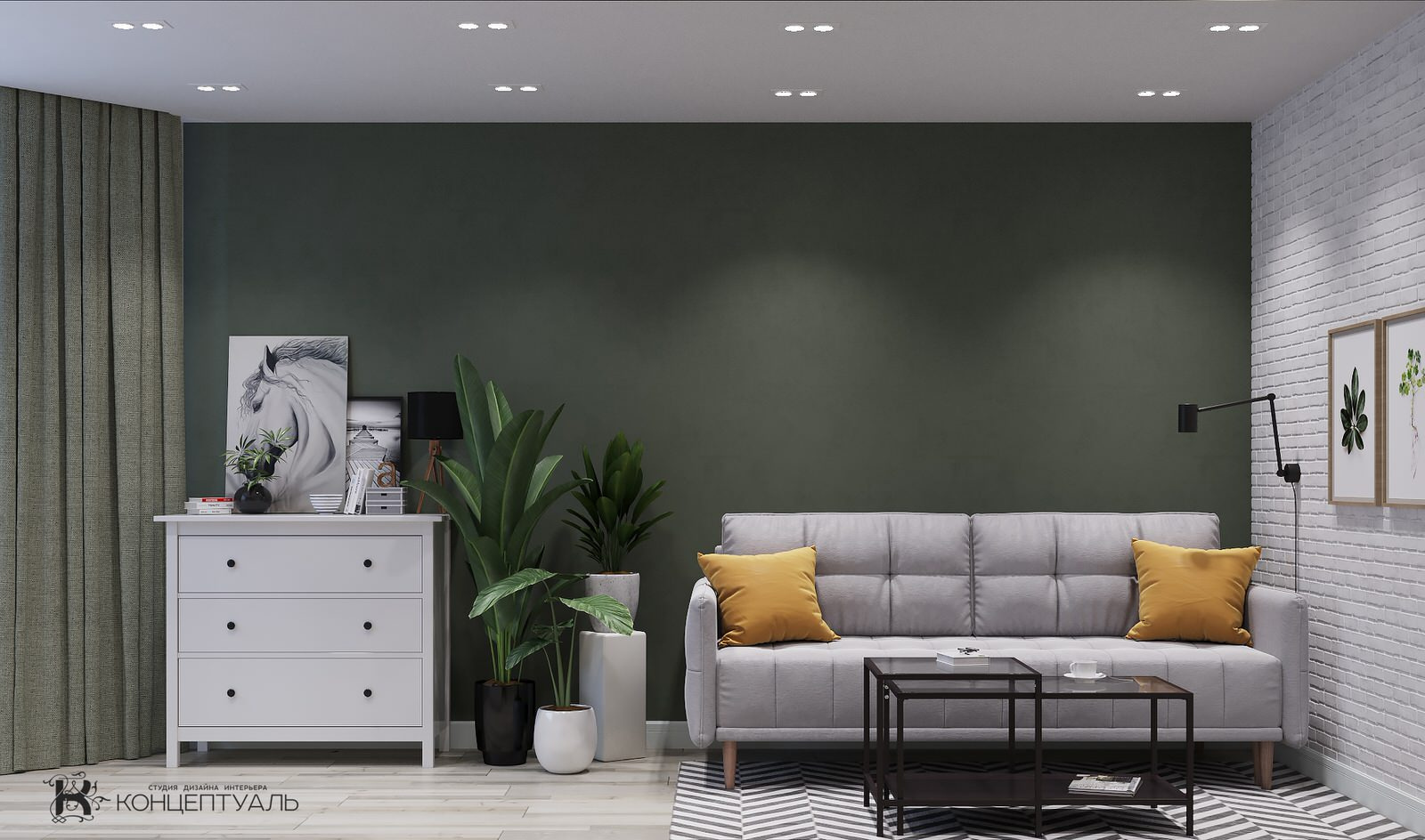 Интерьер №36