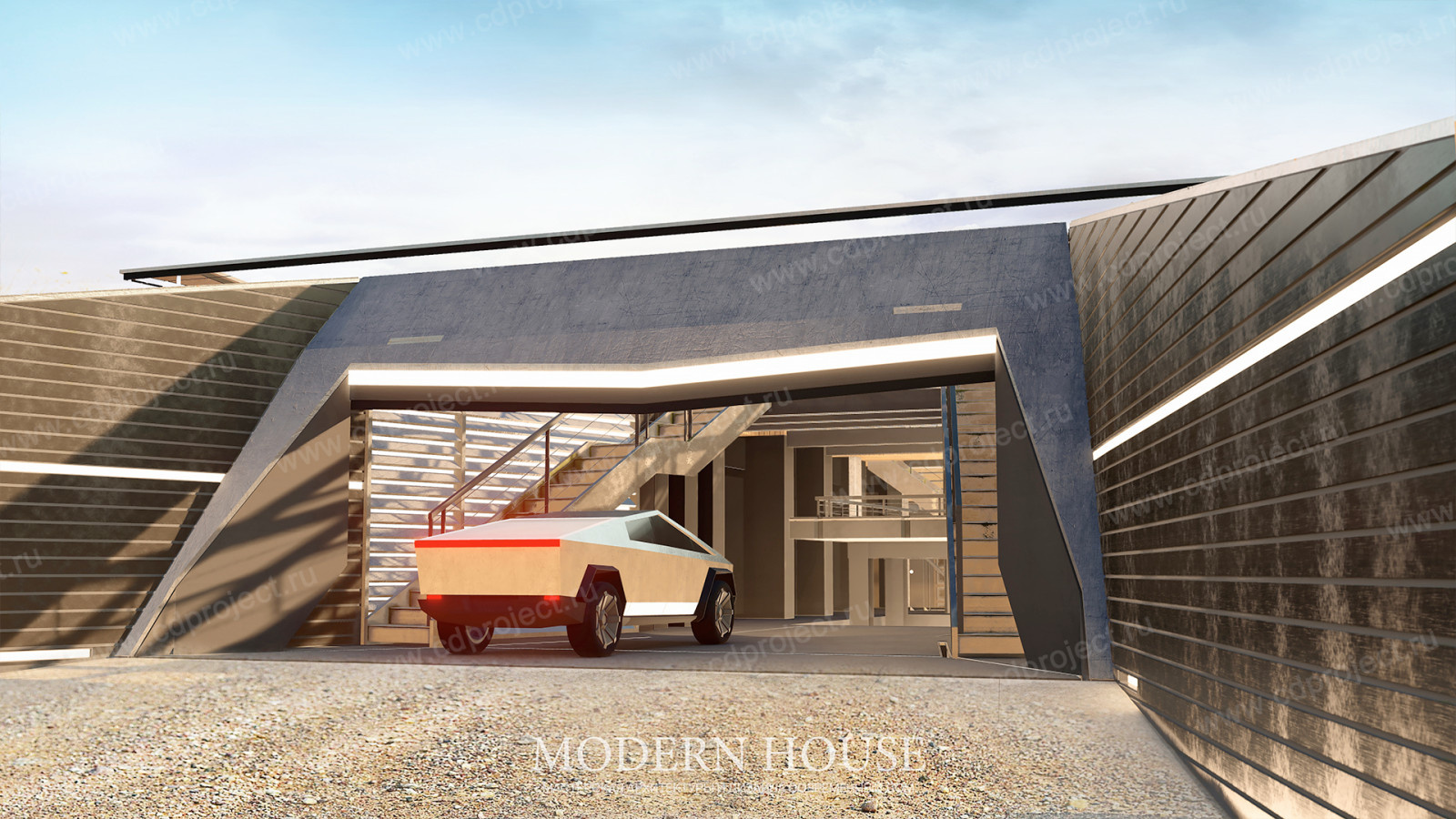 CYBERHOUSE