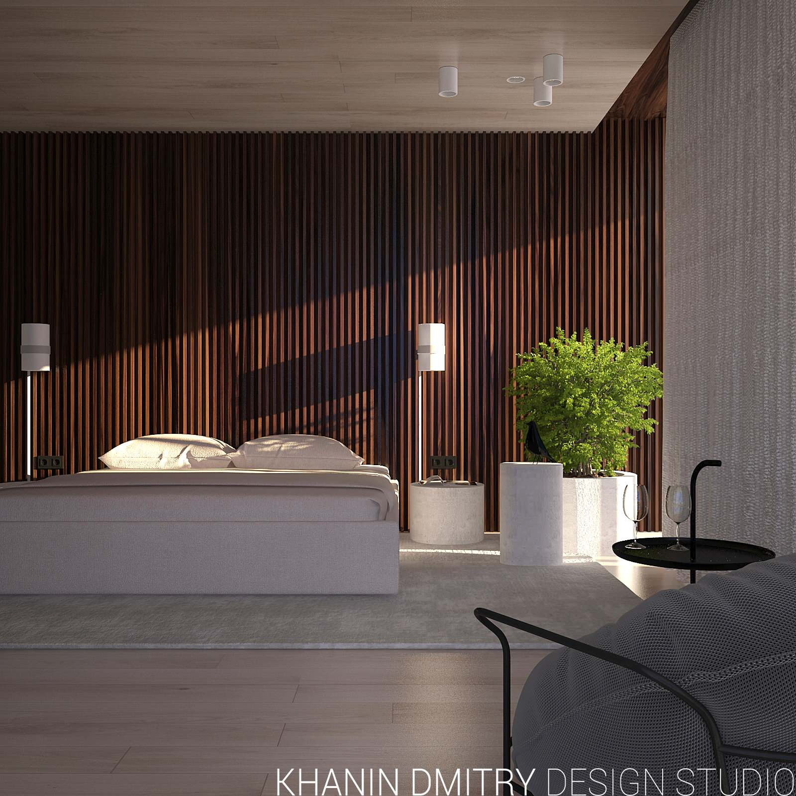 Villa Sochi Interior