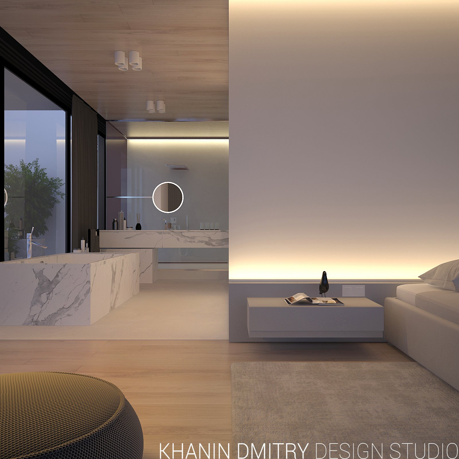 Villa Sochi Interior
