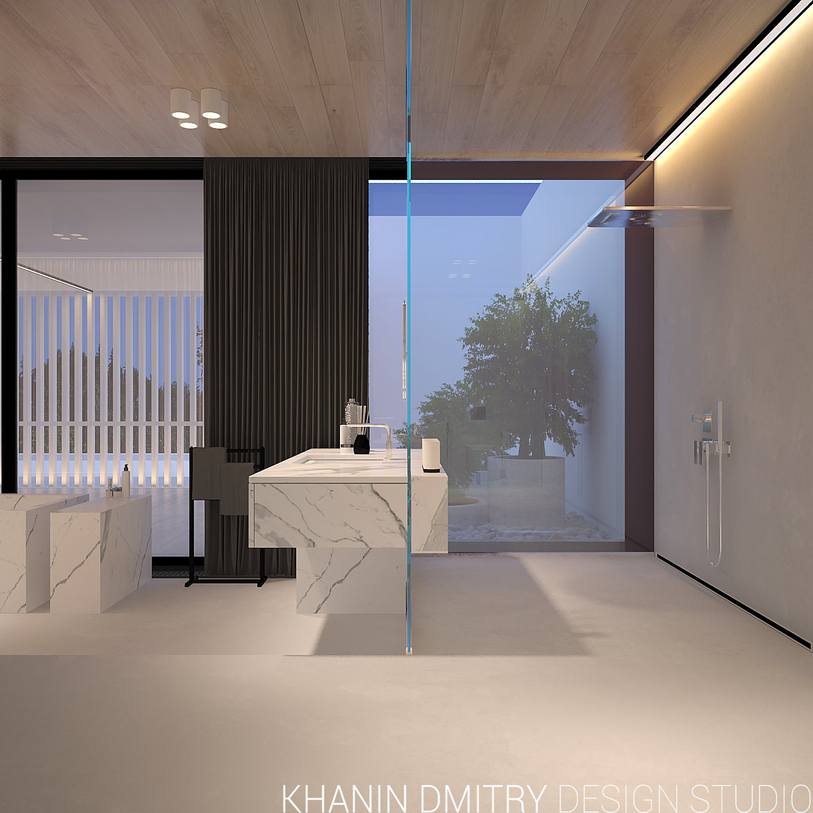 Villa Sochi Interior